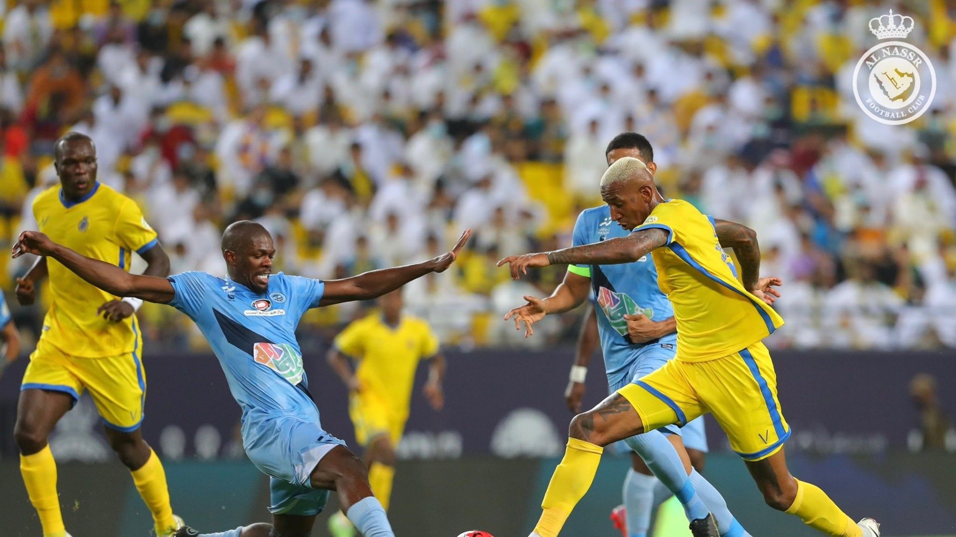 nassr - batin - talisca 23-9-2021