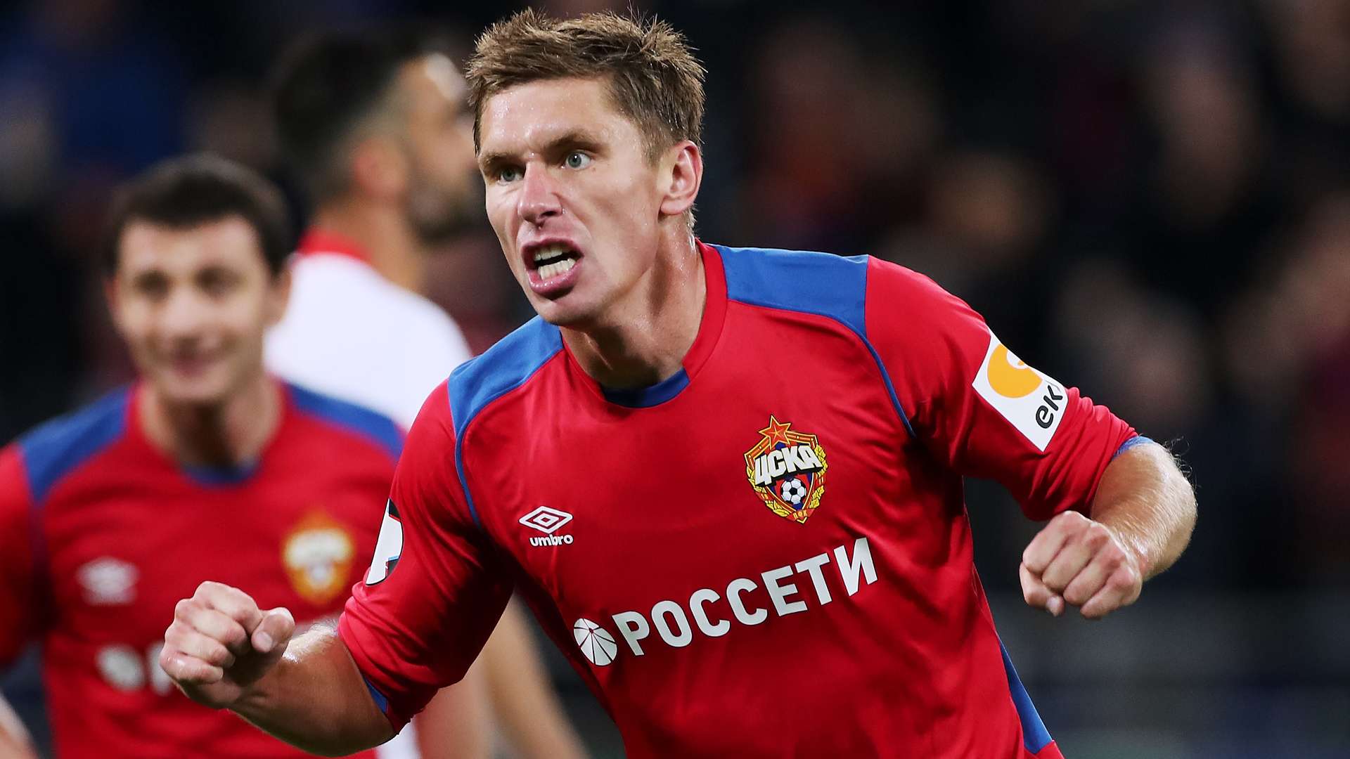 ZSKA Moskau Nababkin 23092018