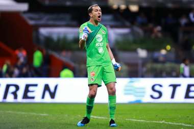 Agustín Marchesín América Lobos BUAP