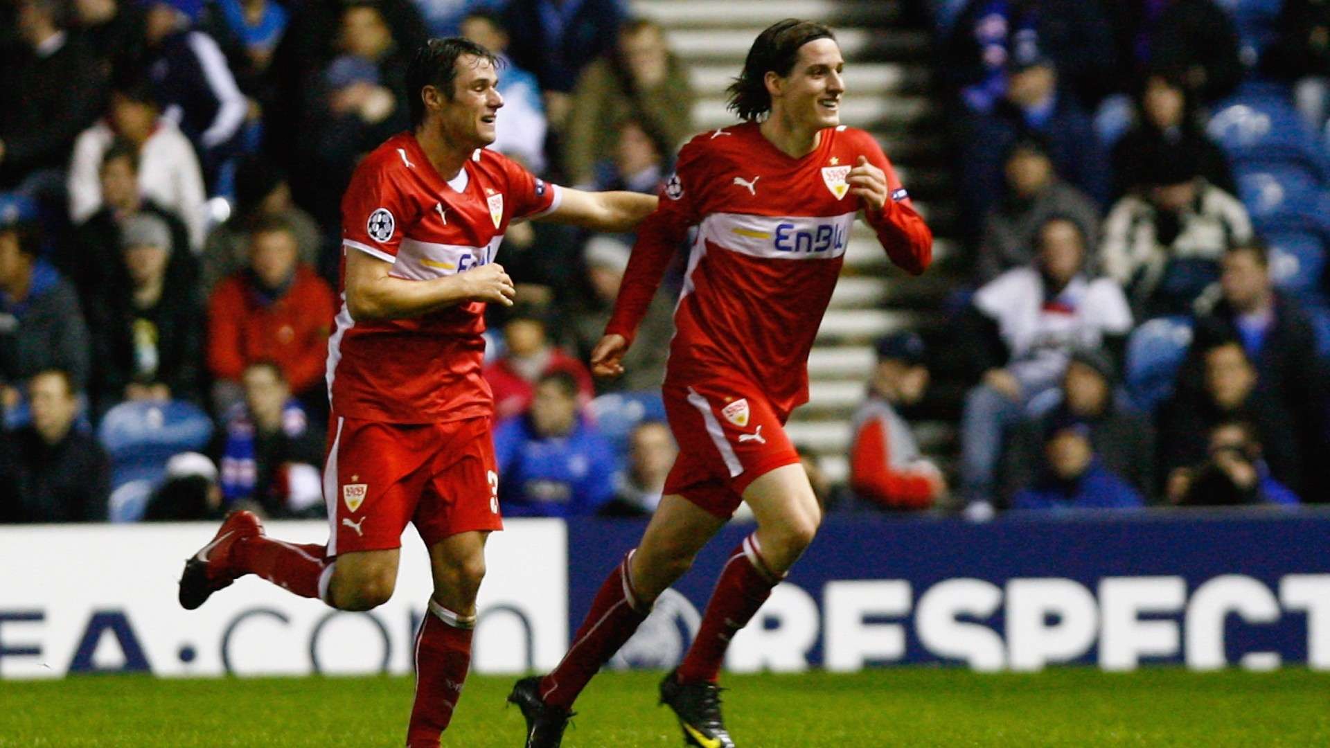 Sebastian Rudy Stuttgart 2009