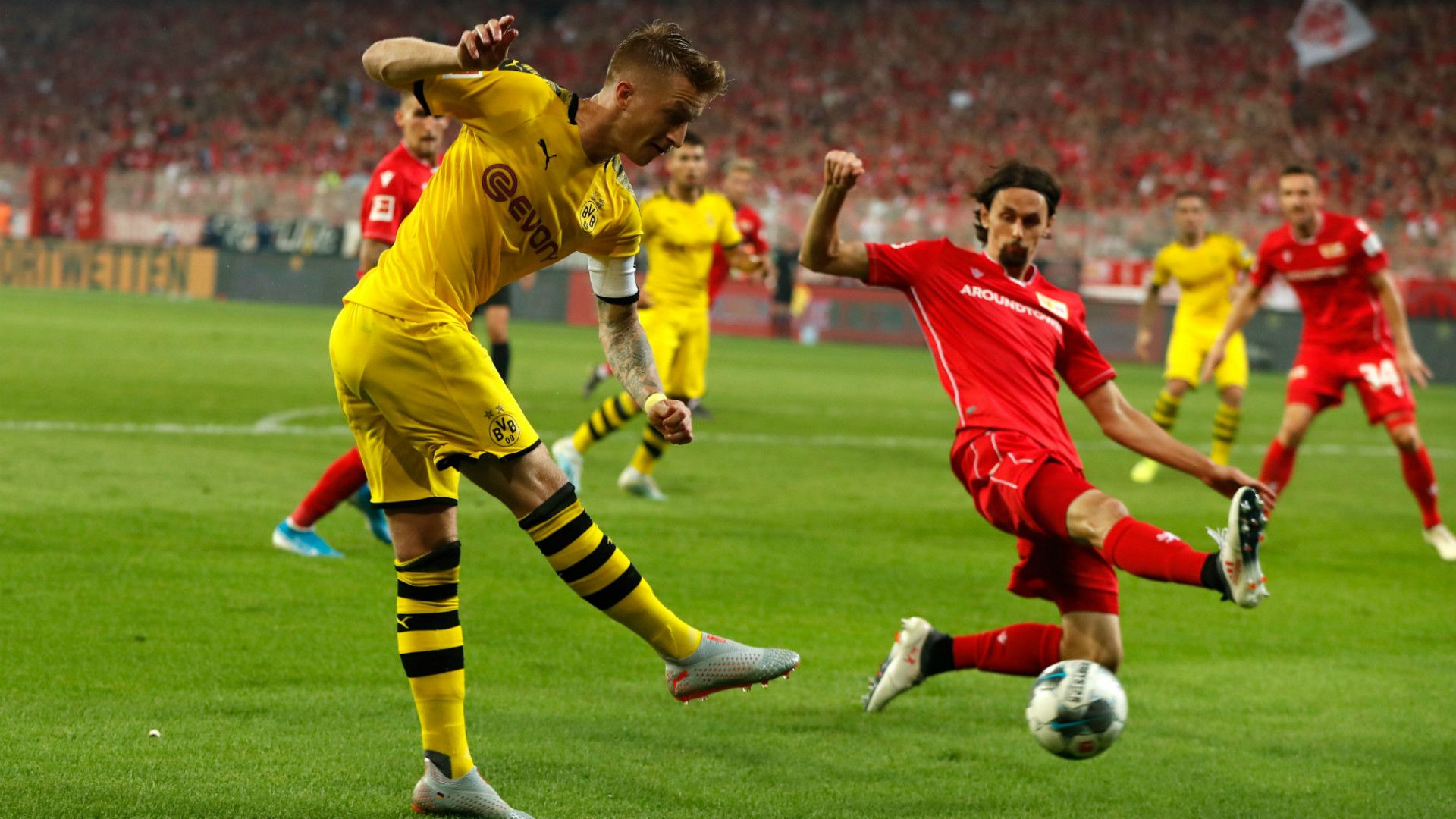 MARCO REUS BORUSSIA DORTMUND