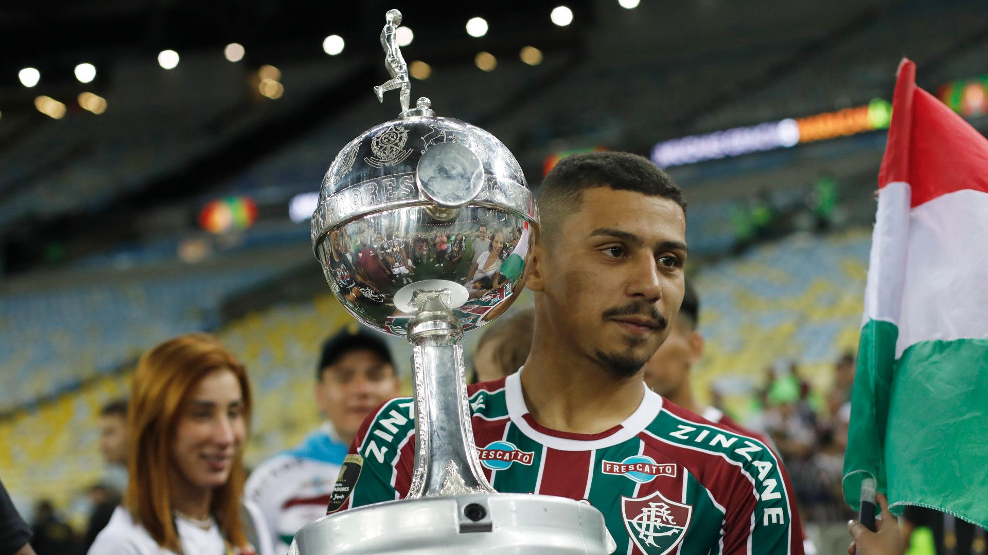 Andre Fluminense