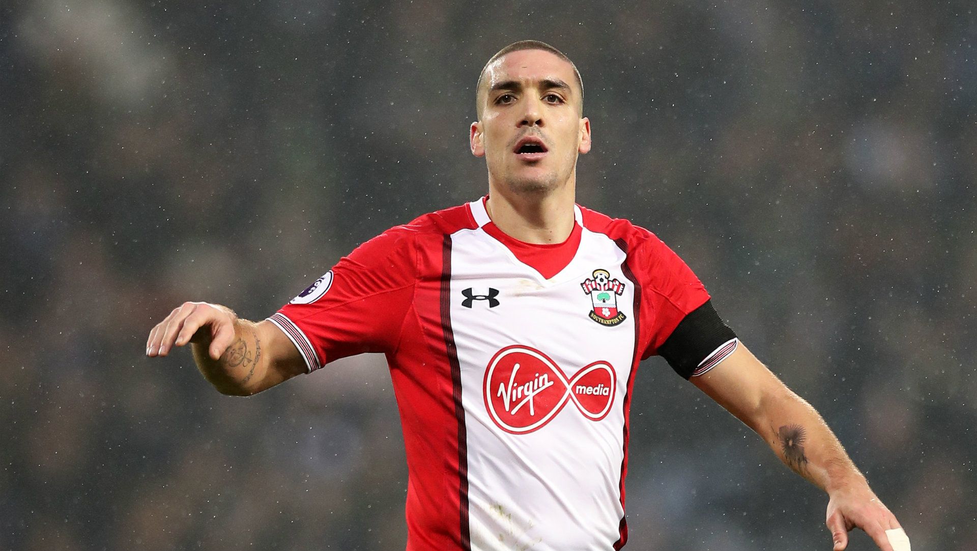 Oriol Romeu, Southampton, 17/18