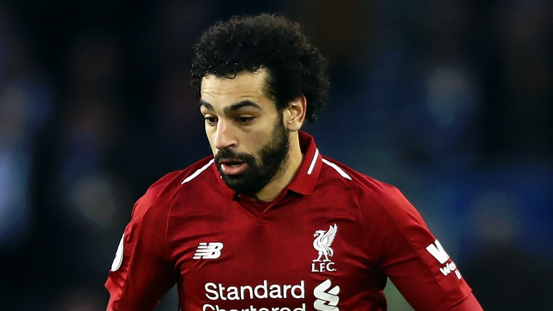 Mohamed Salah Liverpool 2018-19