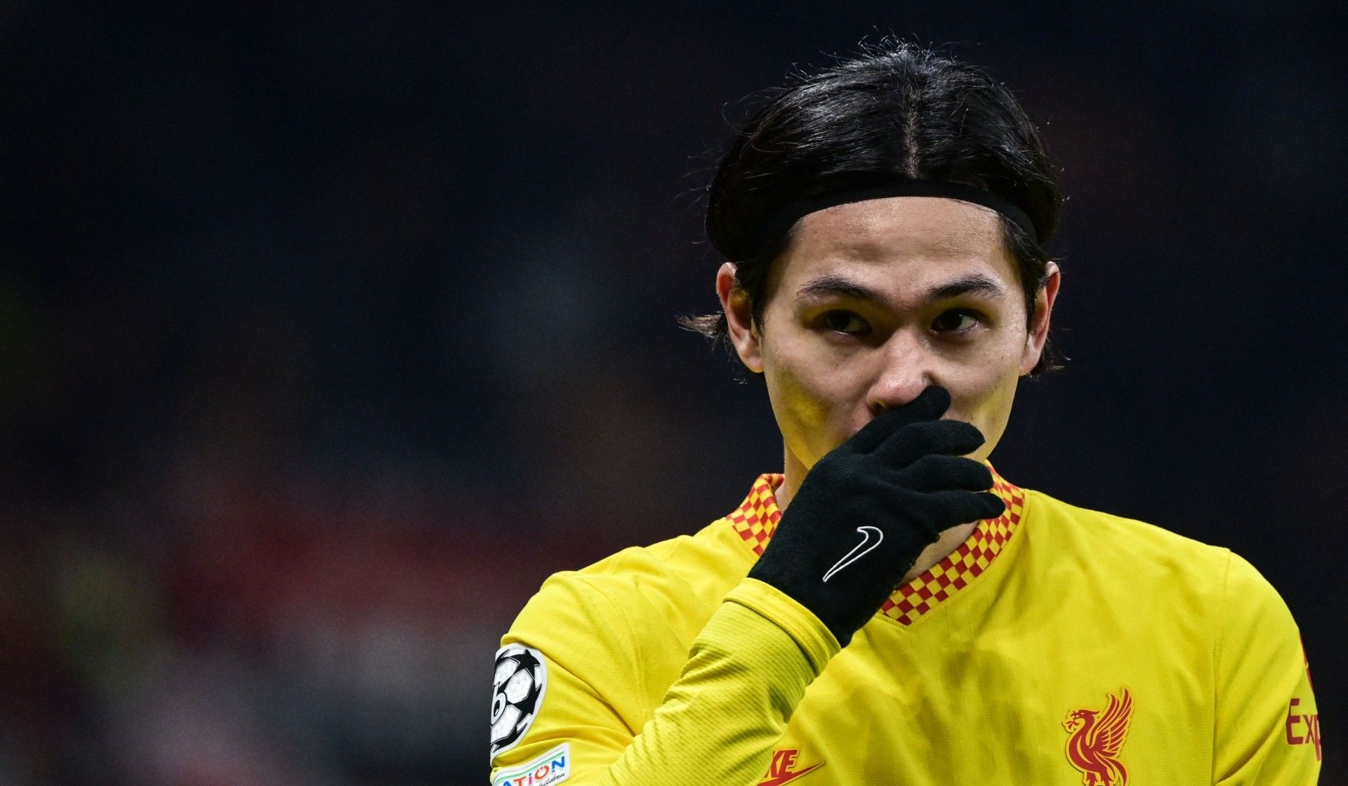 minamino liverpool milan