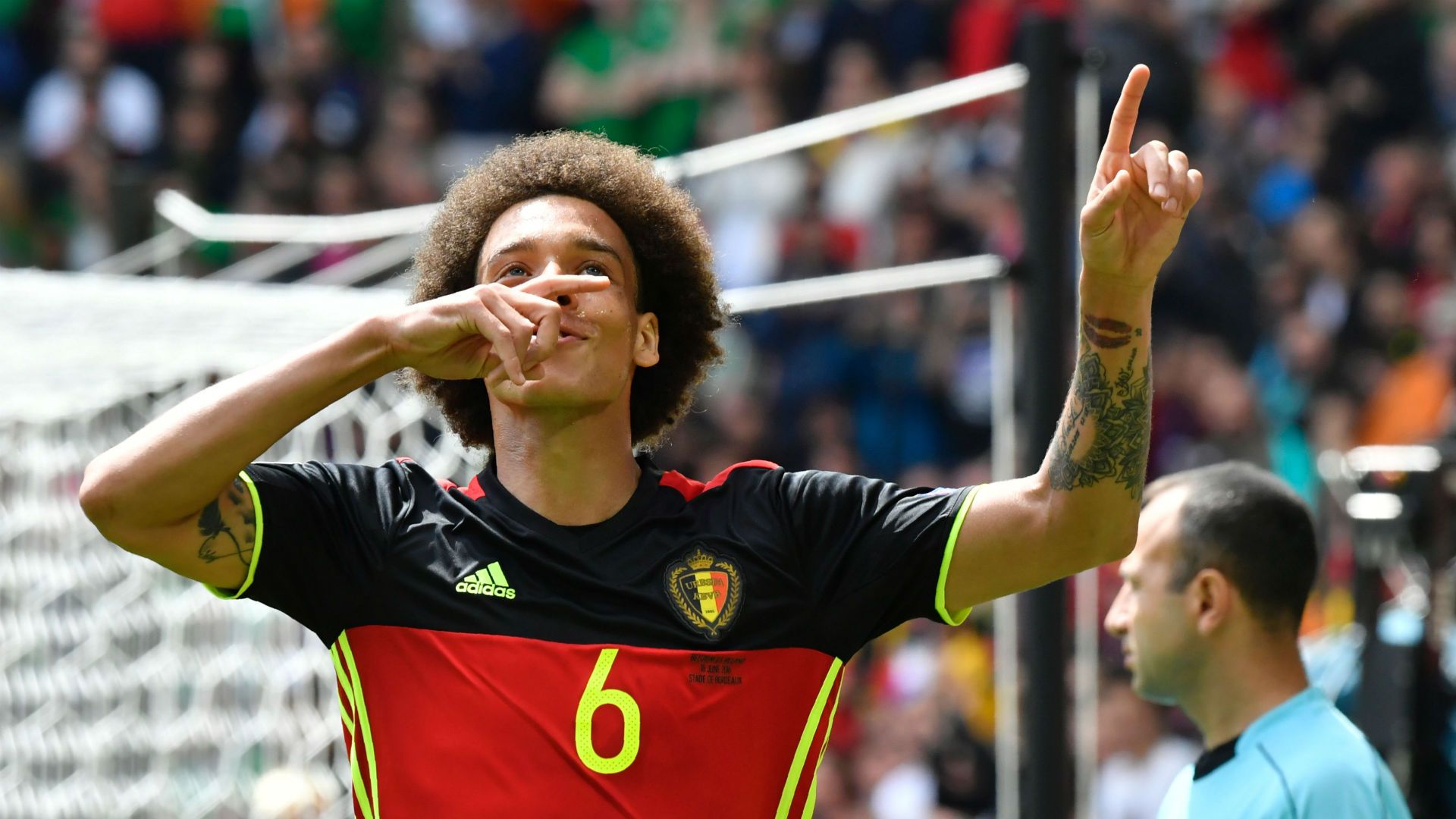 Axel Witsel Belgium