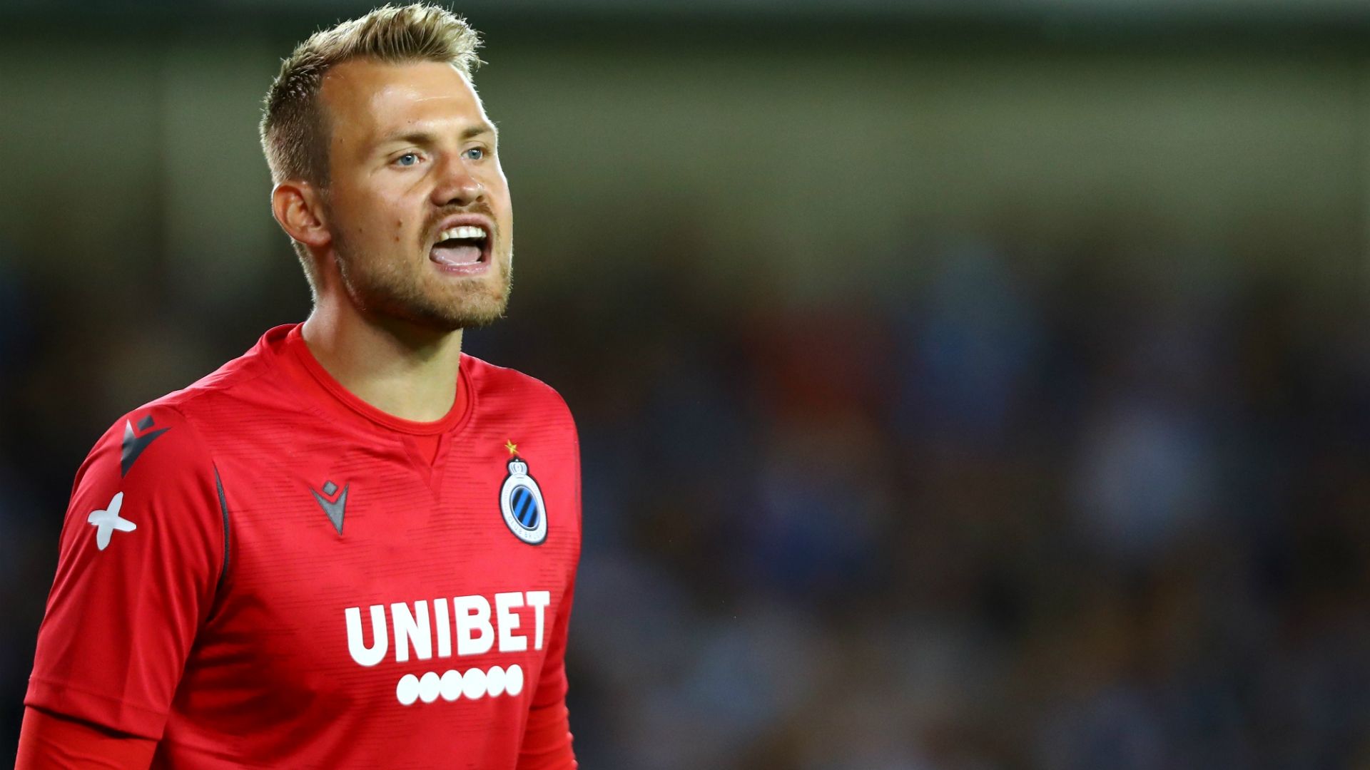 Simon Mignolet Club Brugge 08062019