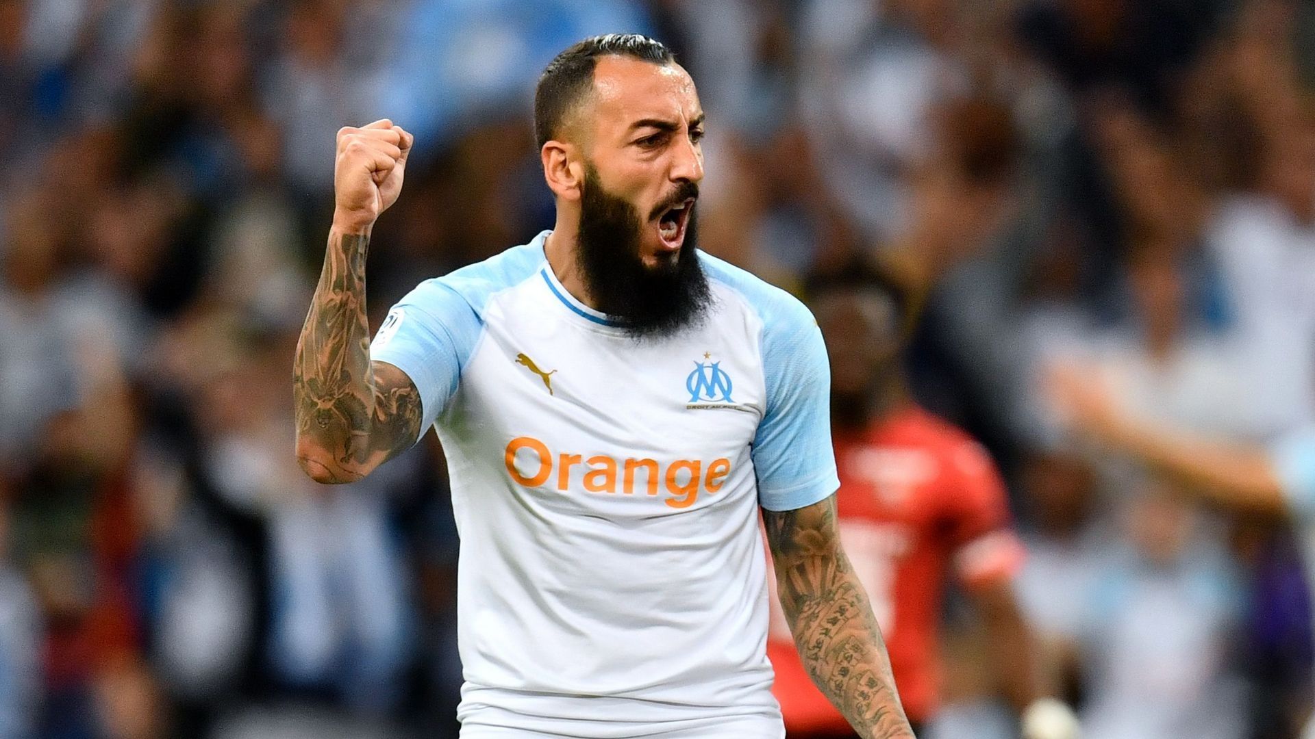 Kostas Mitroglou Marseille