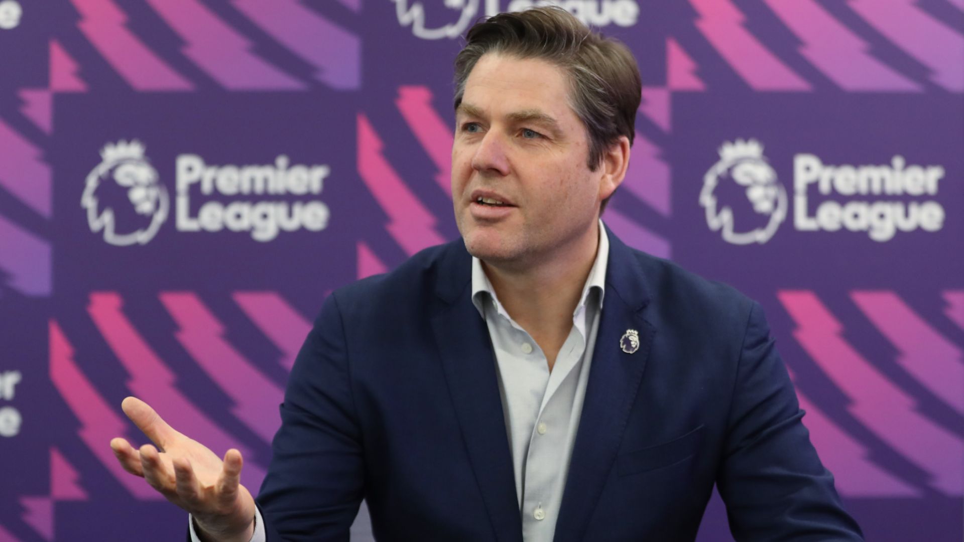 Richard Masters Premier League