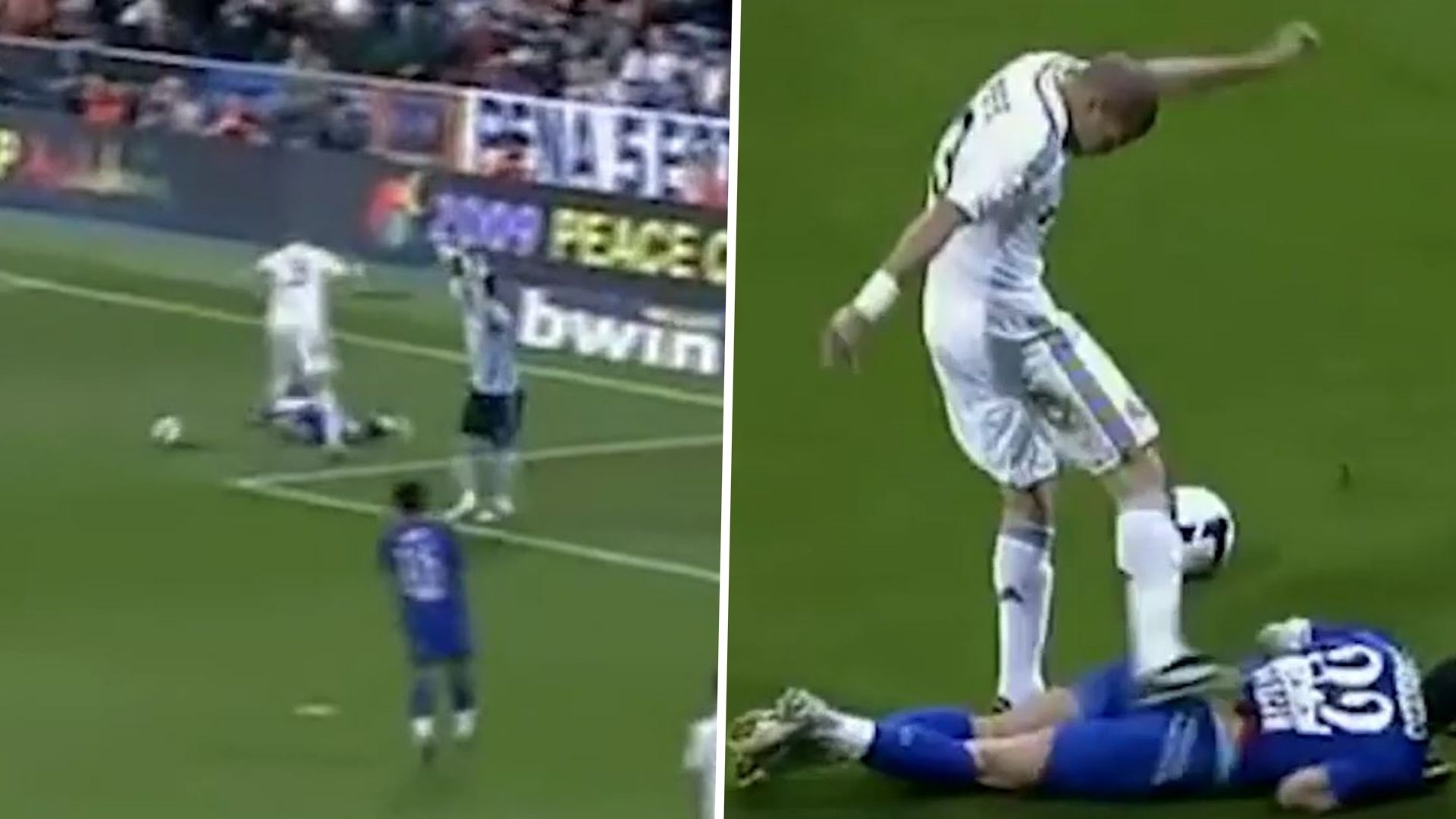 Pepe Real Madrid Getafe