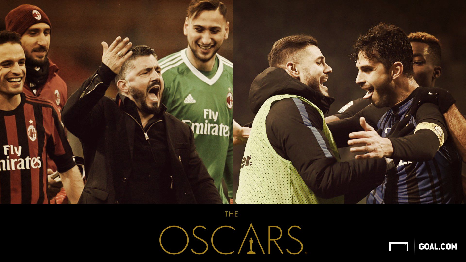Milan-Inter da Oscar: miglior film
