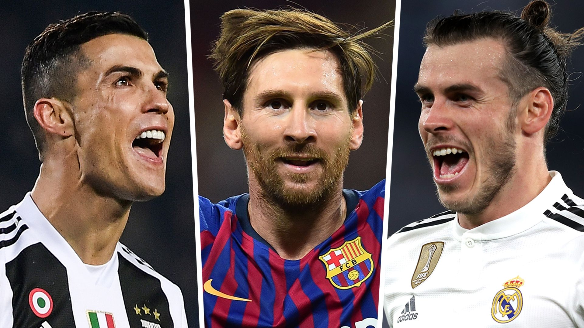 メッシ、C・ロナウド、イニエスタ…世界で最も稼ぐサッカー選手の