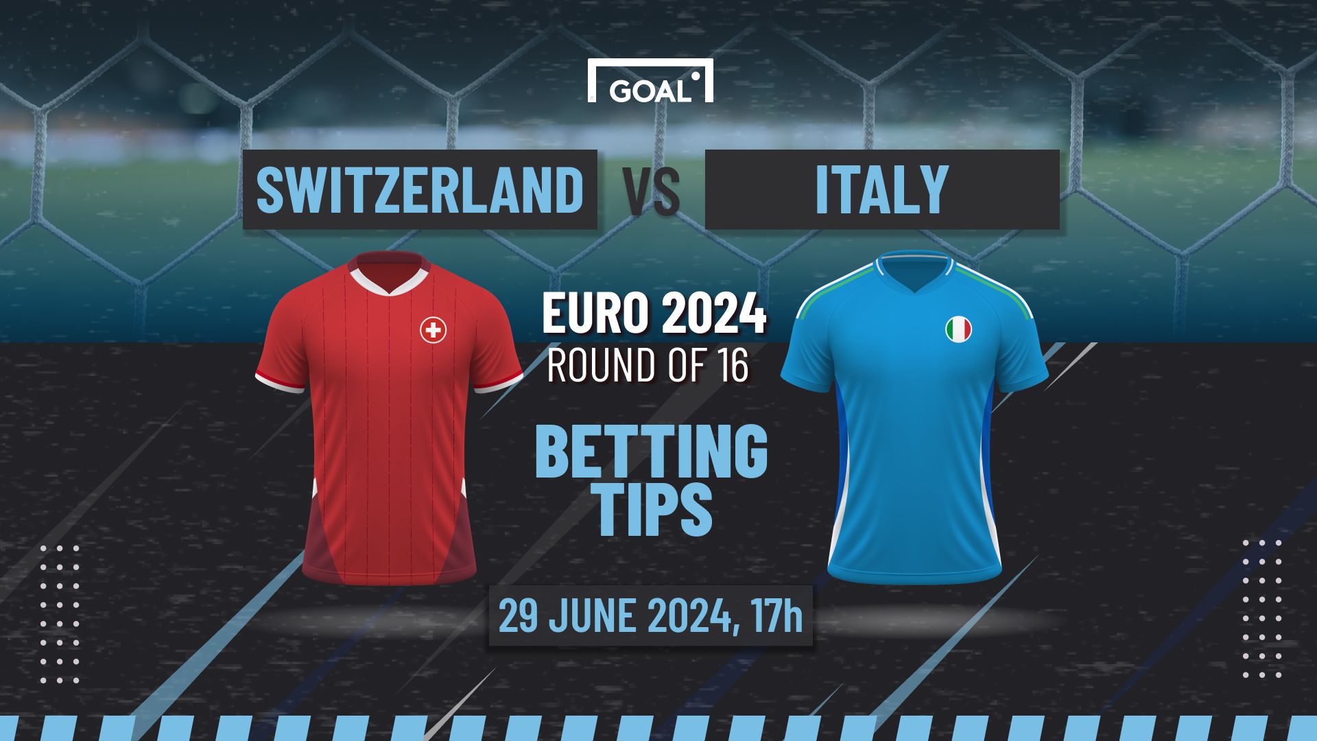 Switzerland vs Italy Predictions and Betting Tips: Azzurri can leave Swiss feeling blue | Goal.com US