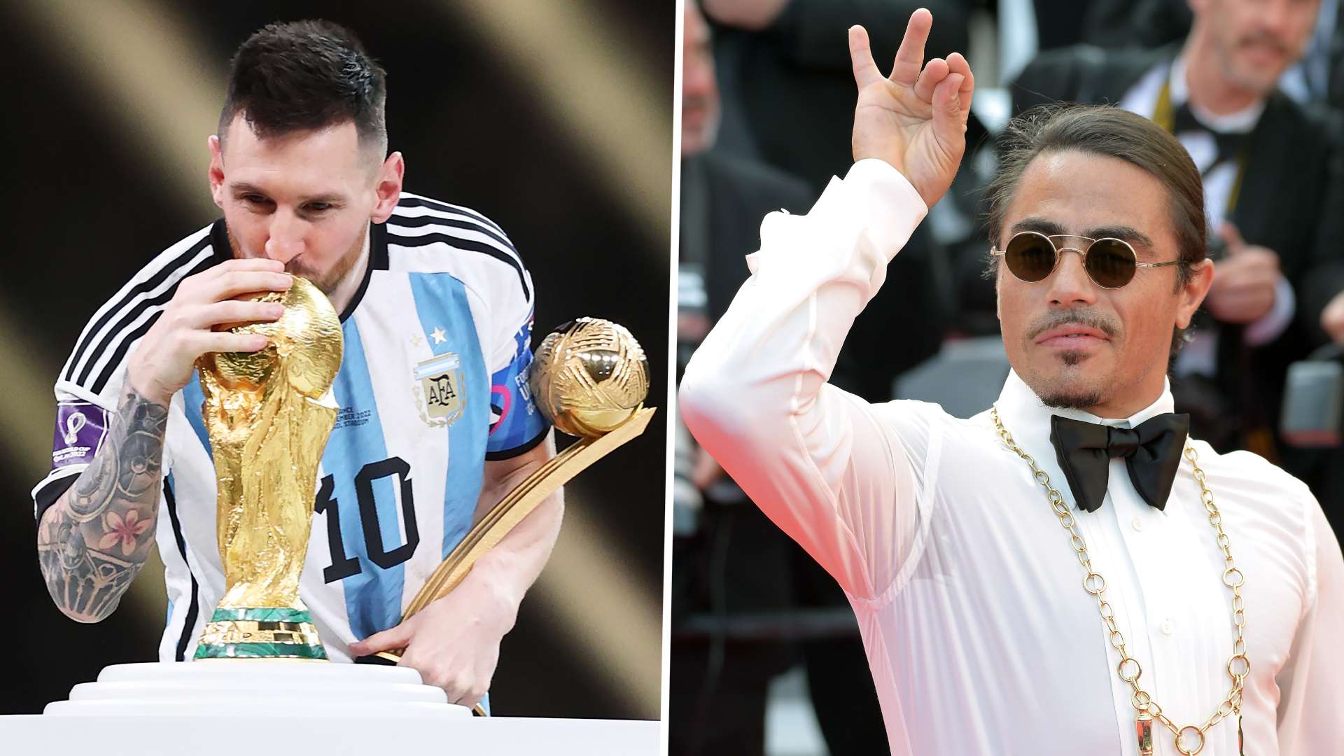 Lionel Messi, Nusret Gökçe GFX