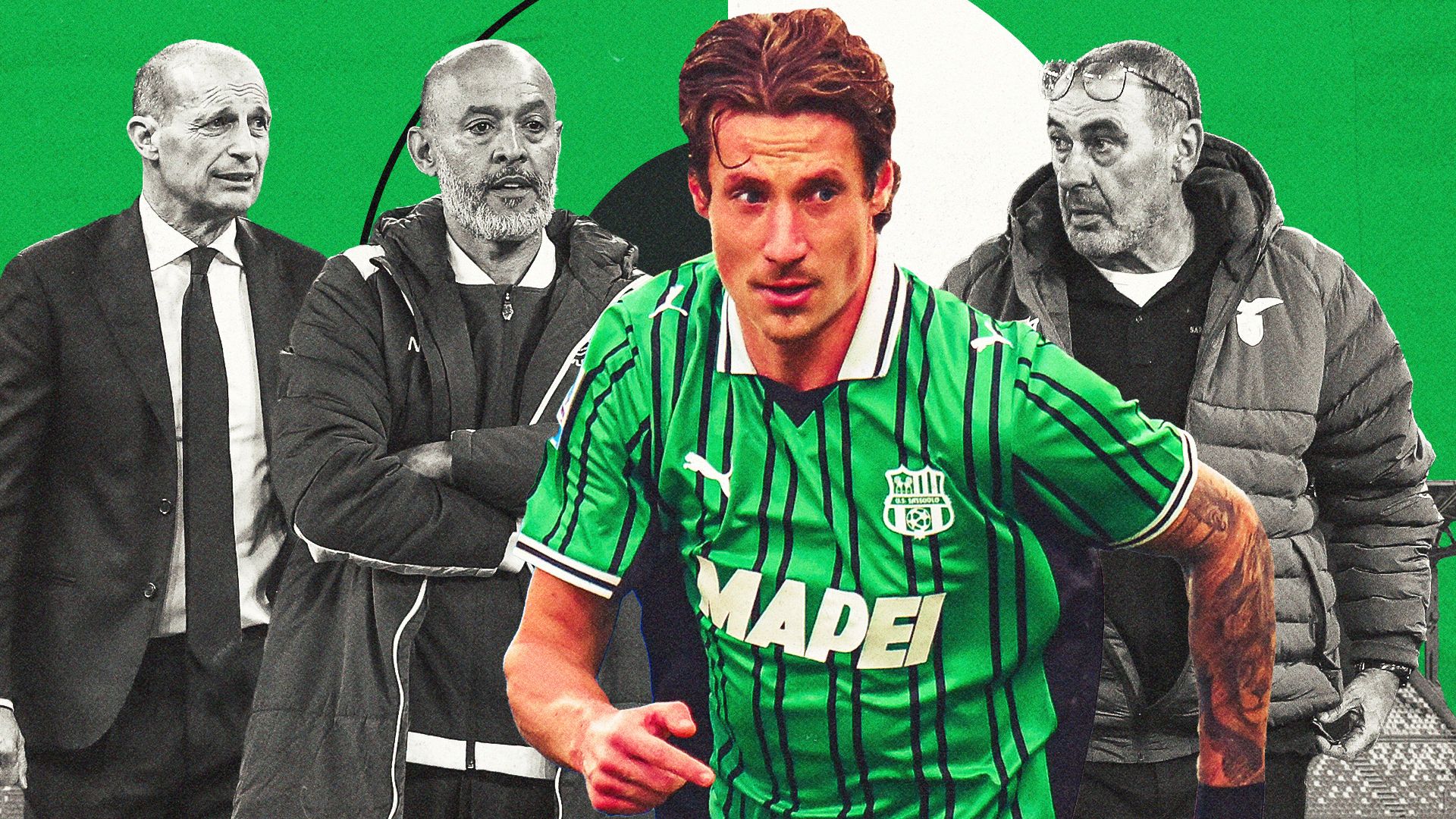 Pinamonti mercato