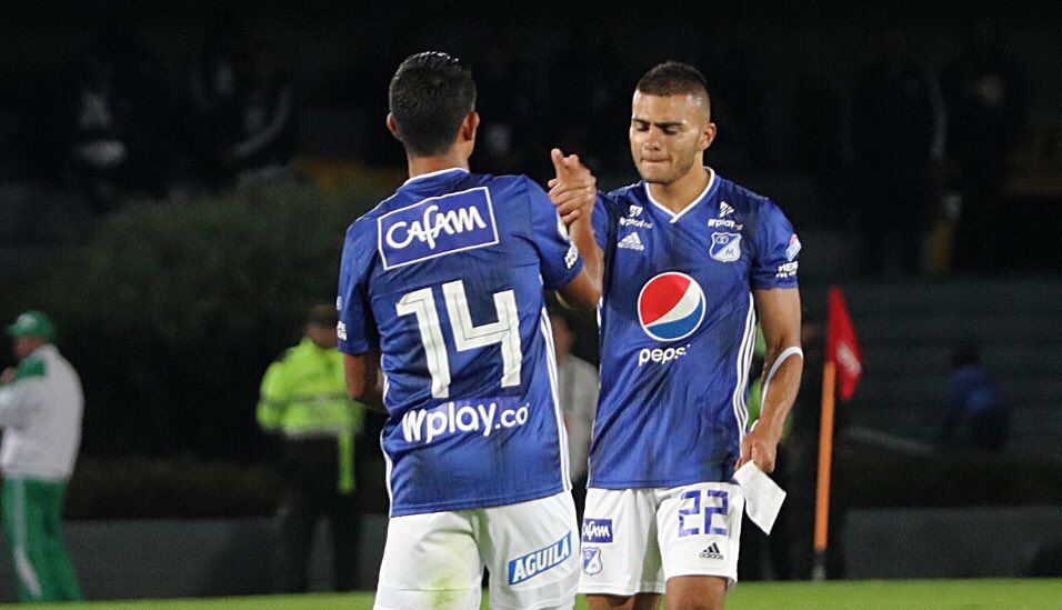 Millonarios Torneo ESPN 2020