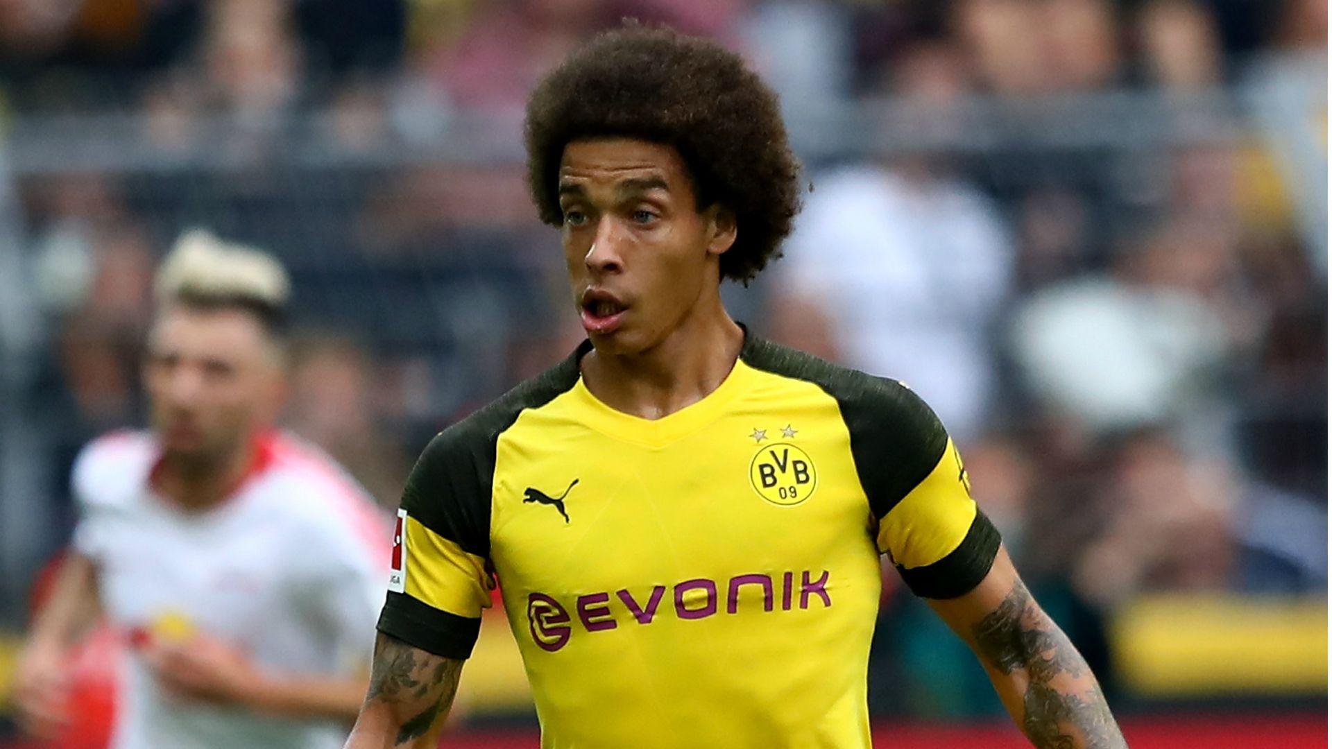 Axel Witsel Borussia Dortmund