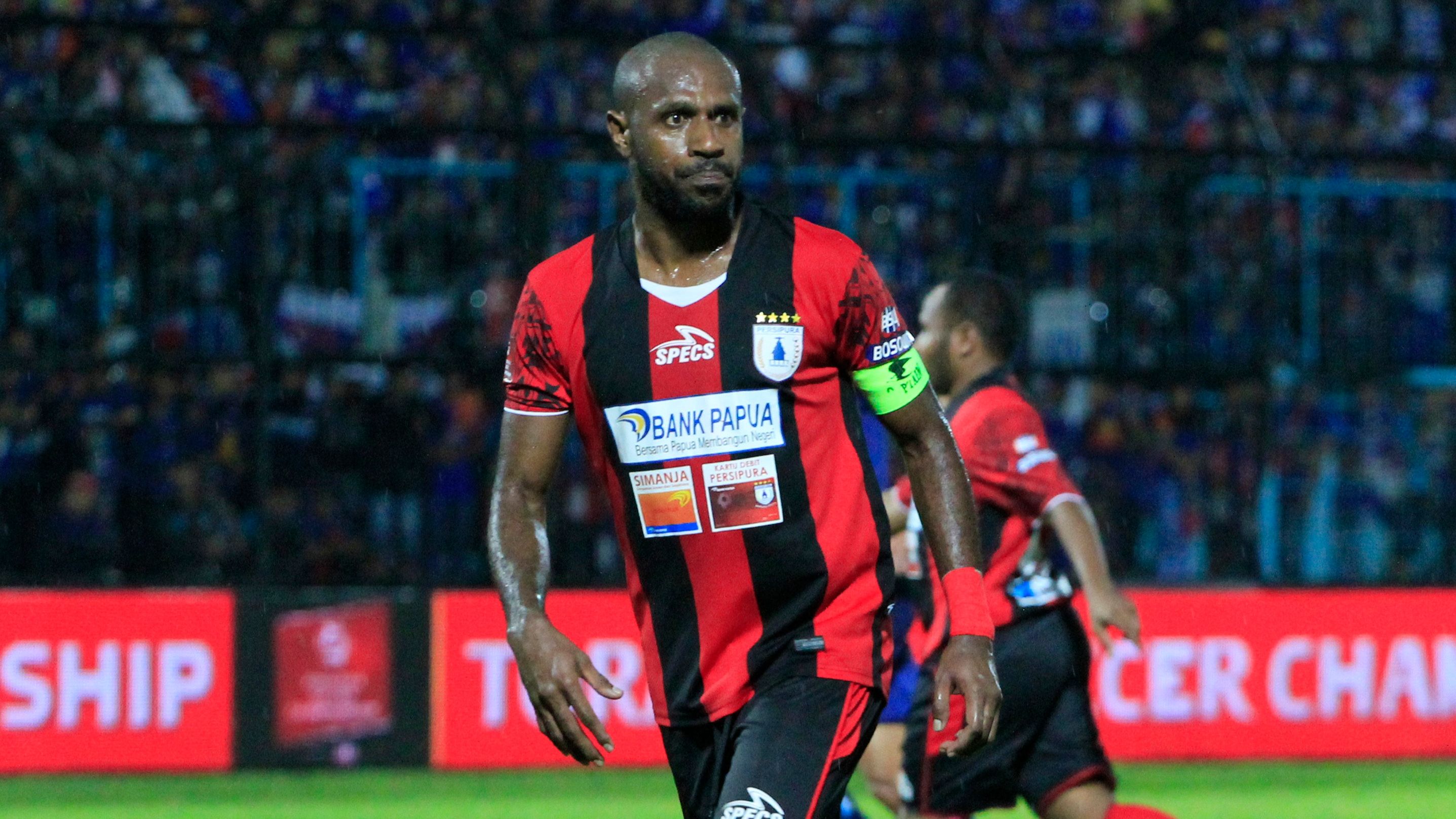 Boaz Solossa - Persipura