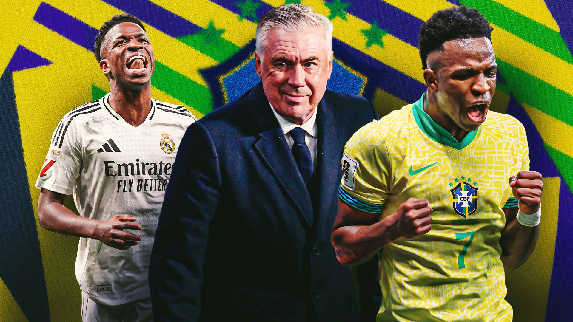 Carlo Ancelotti SHOULD answer Brazil's call: Time is right for Real Madrid  boss to walk away from Los Blancos | Goal.com US