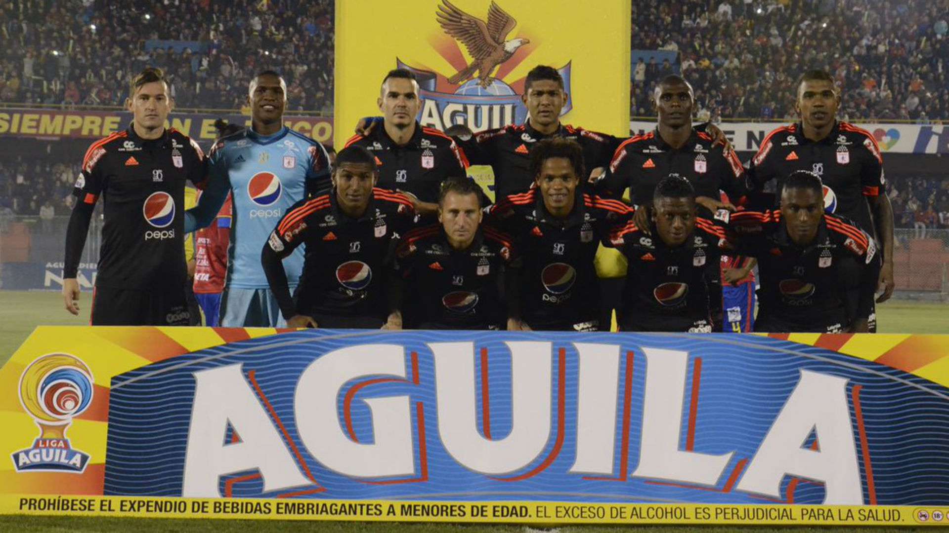 Nómina América de Cali Liga Águila 2017-II