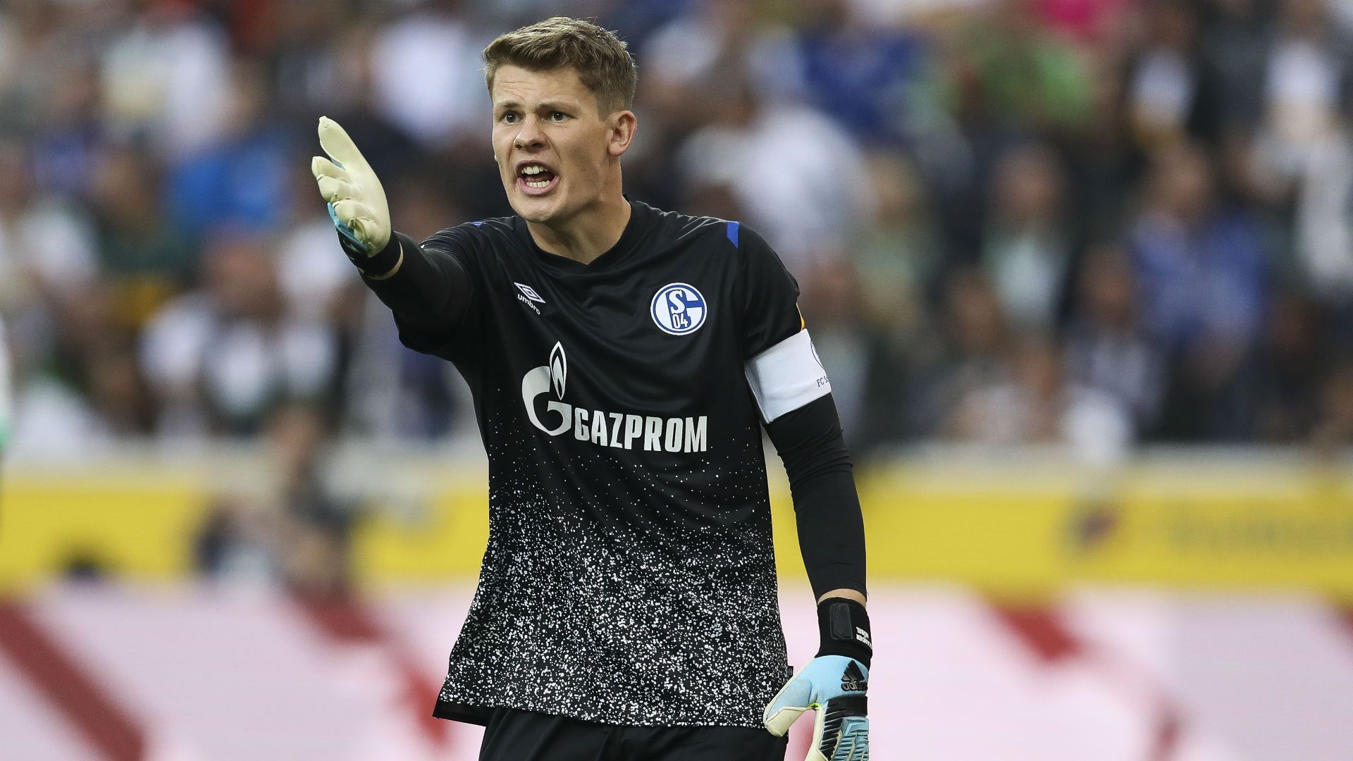 Alexander Nübel Schalke 04 17082019