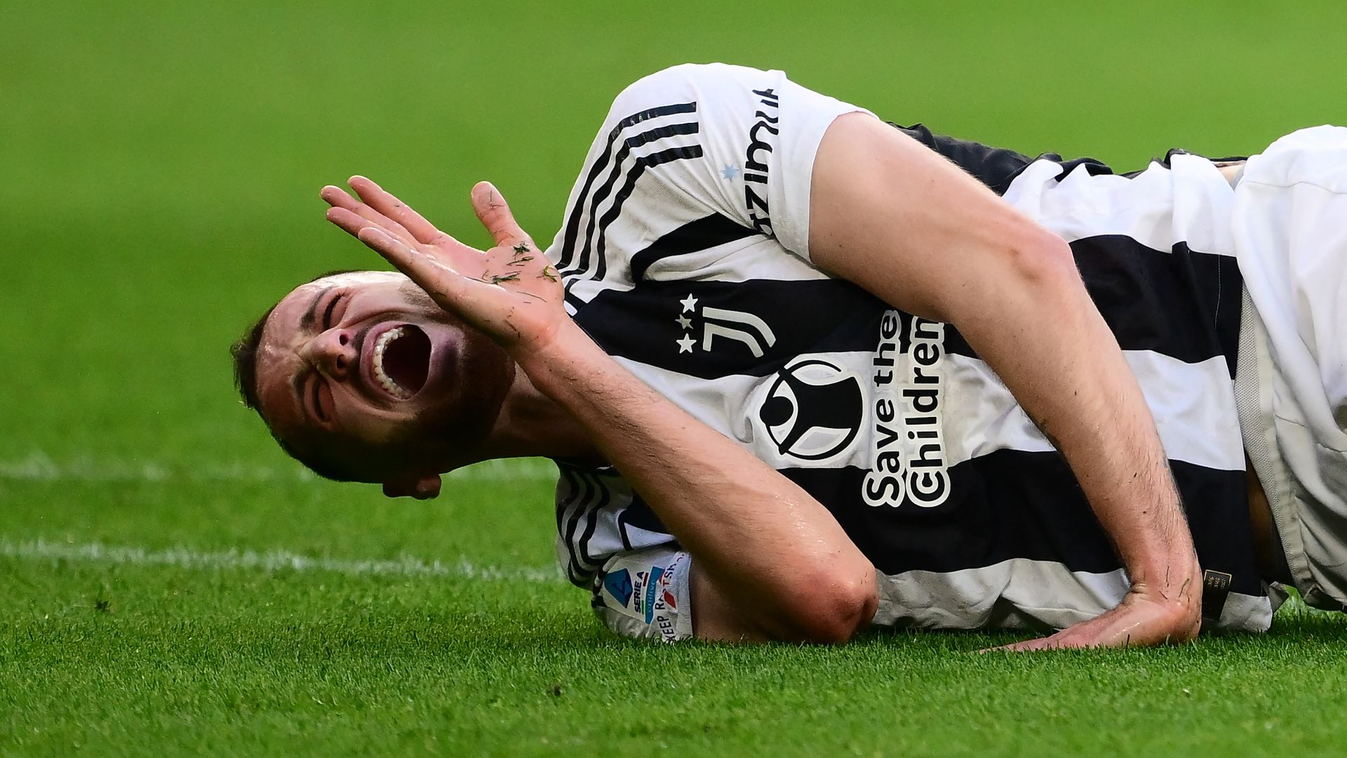 Gatti Juventus Genoa