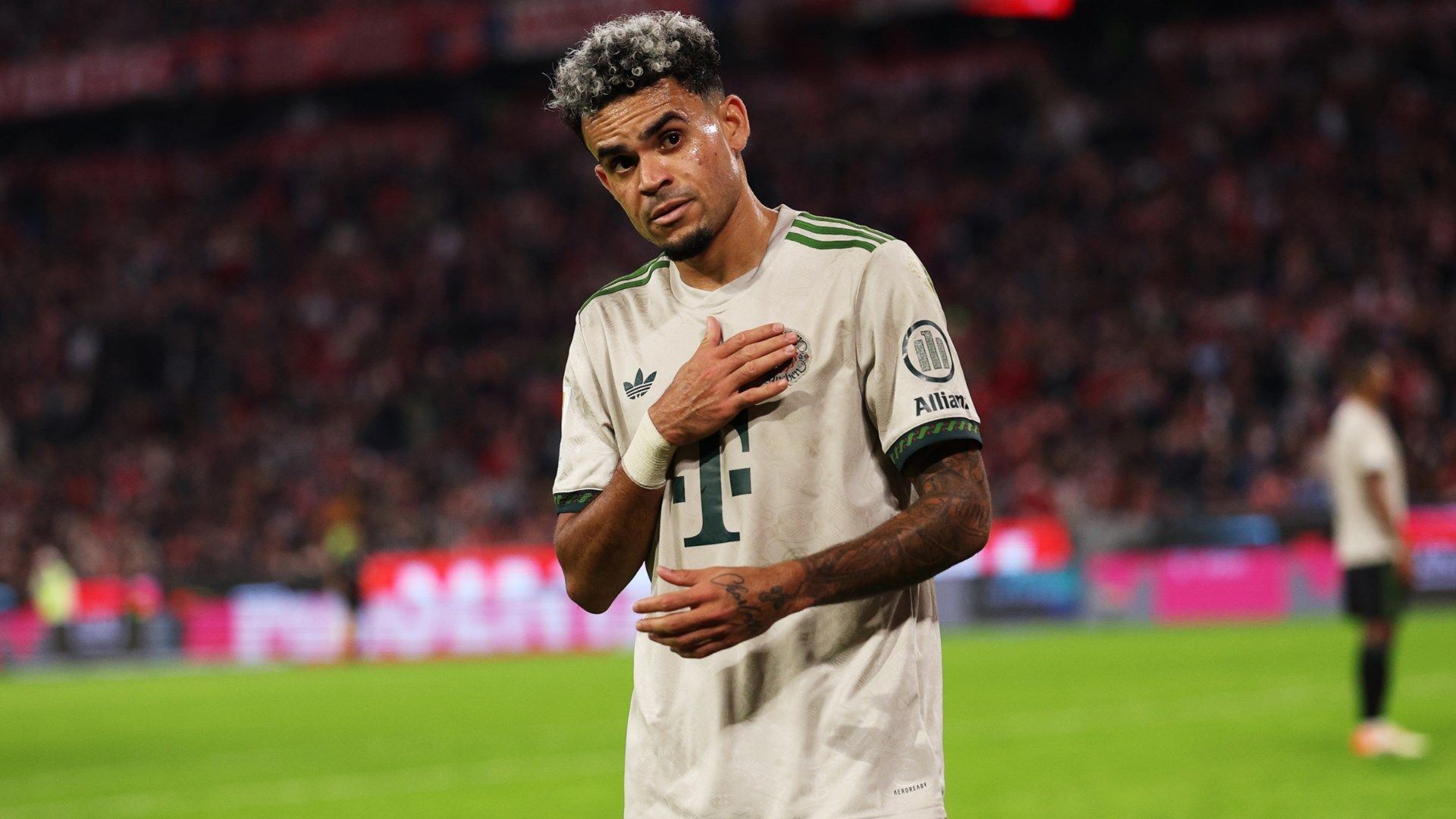 Luis Diaz Bayern 2025