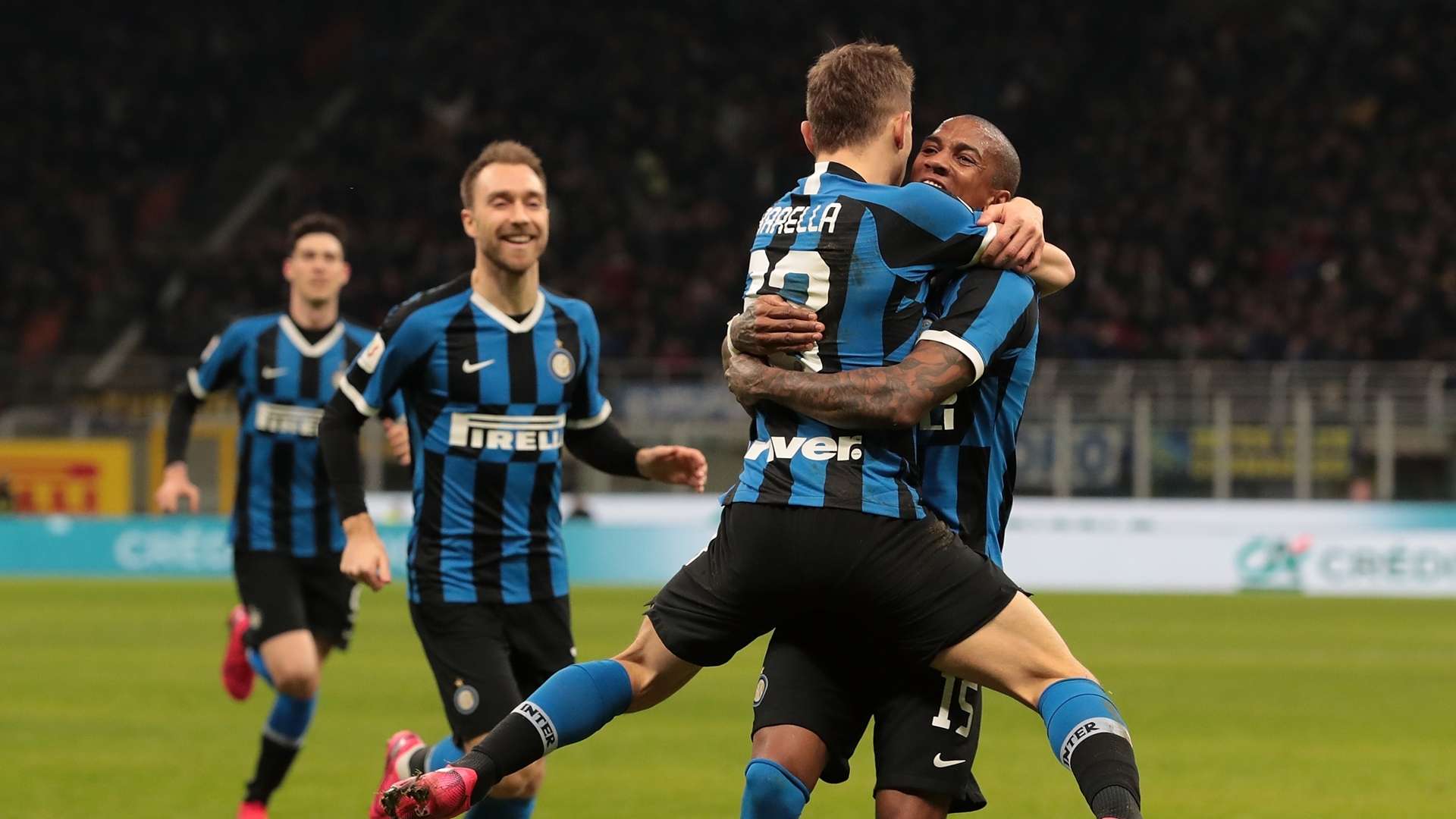 Nicolò Barella - Inter Milan 2020