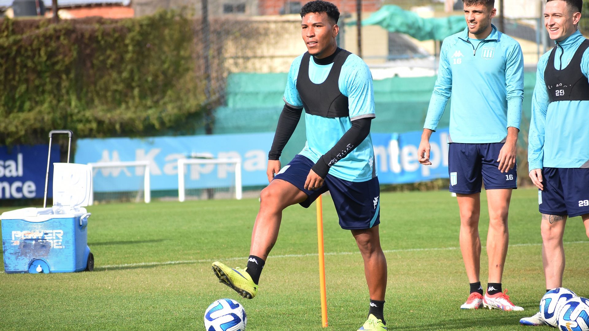 Roger Martinez Racing Entrenamiento 2023