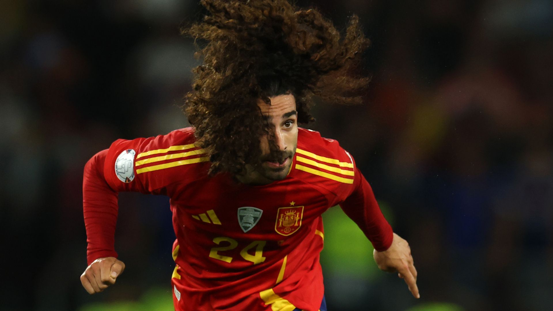 Cucurella Portogallo Spagna