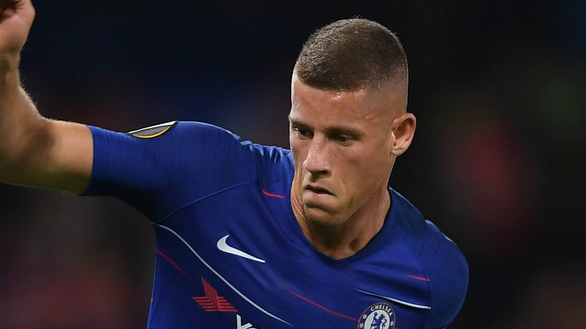 Ross Barkley Chelsea 2018-19