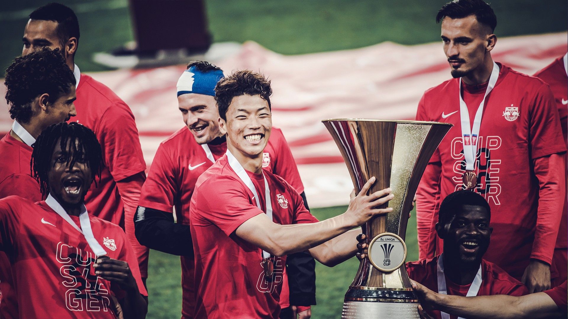 Salzburg campeón de Copa 2019-2020