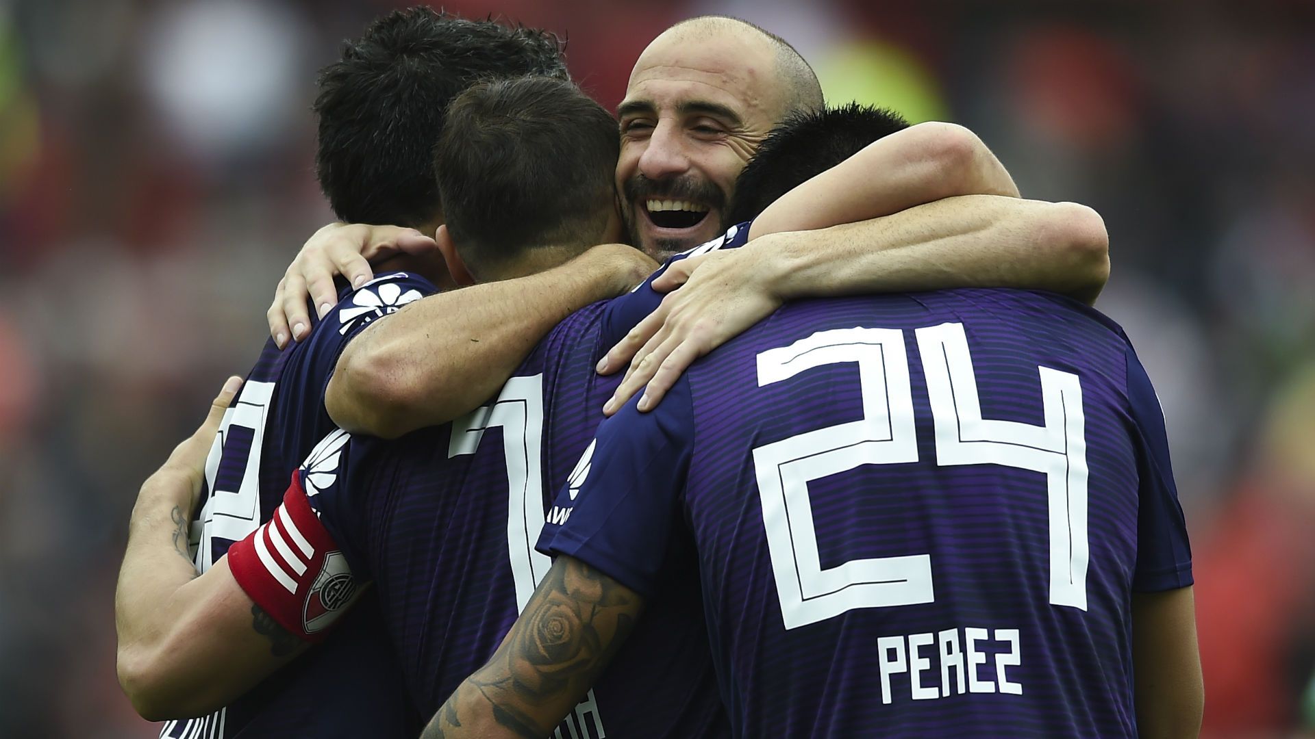 River San Martin SJ Superliga 15092018