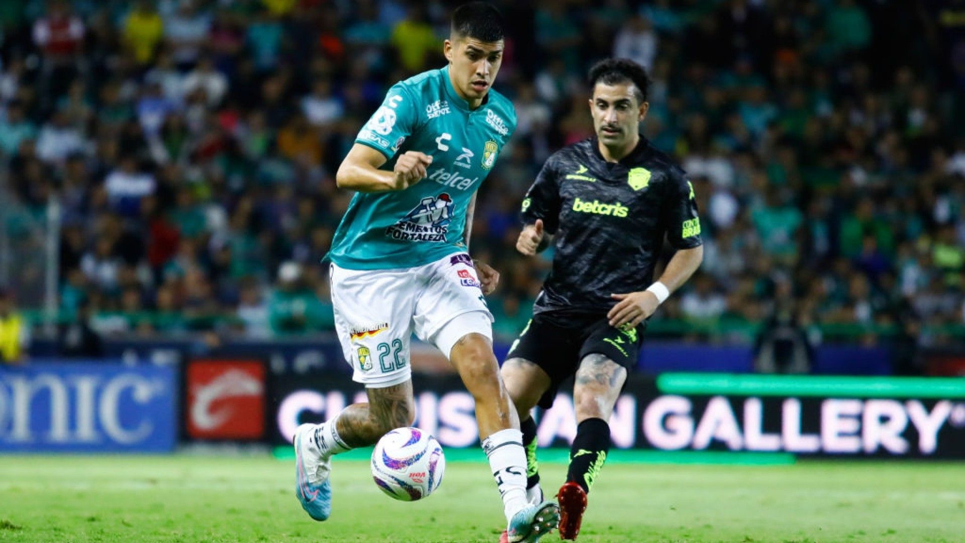 León Juárez Apertura 2023