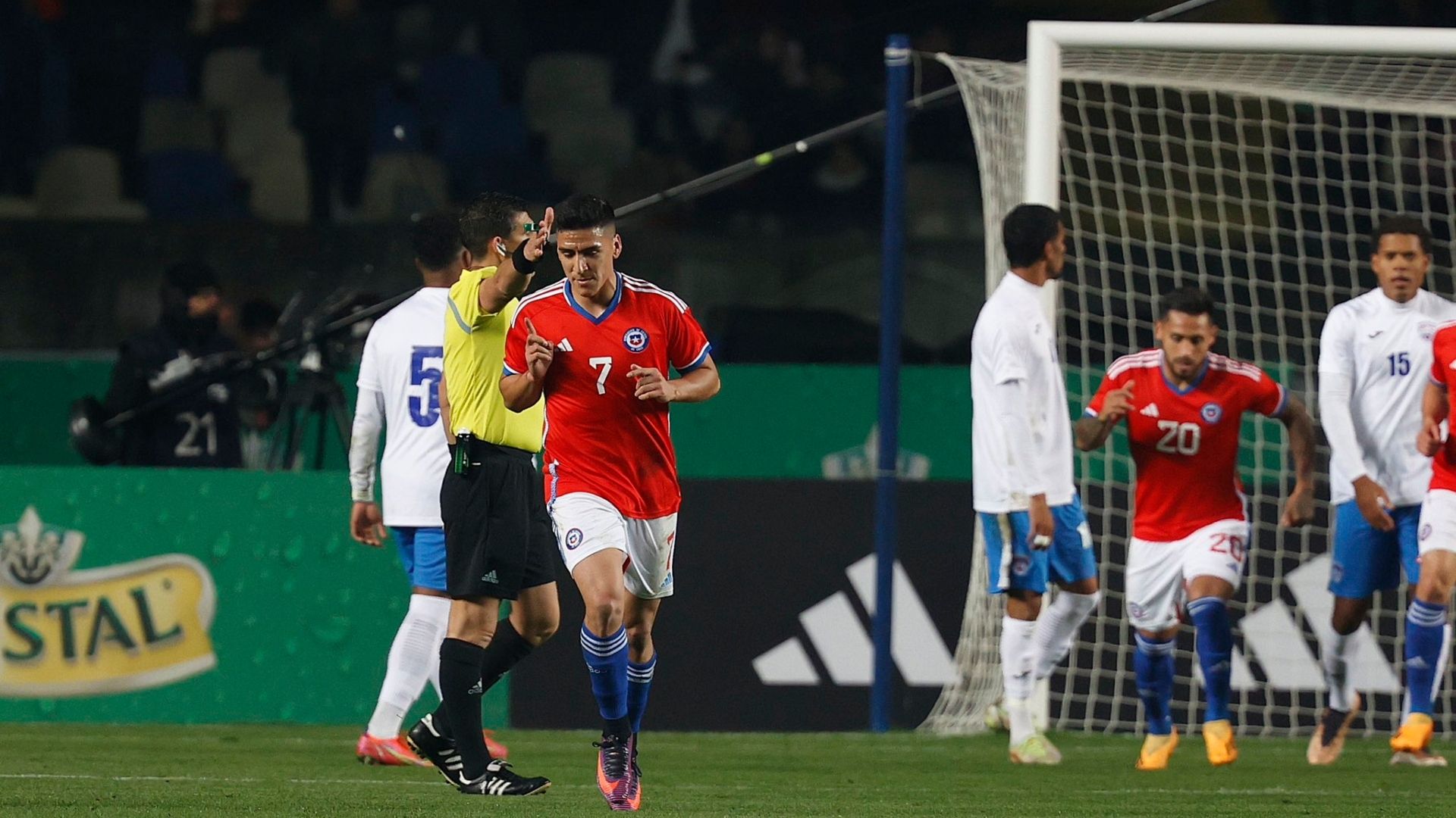 11062023 Chile Cuba Marcelino Núñez Marcos Bolados