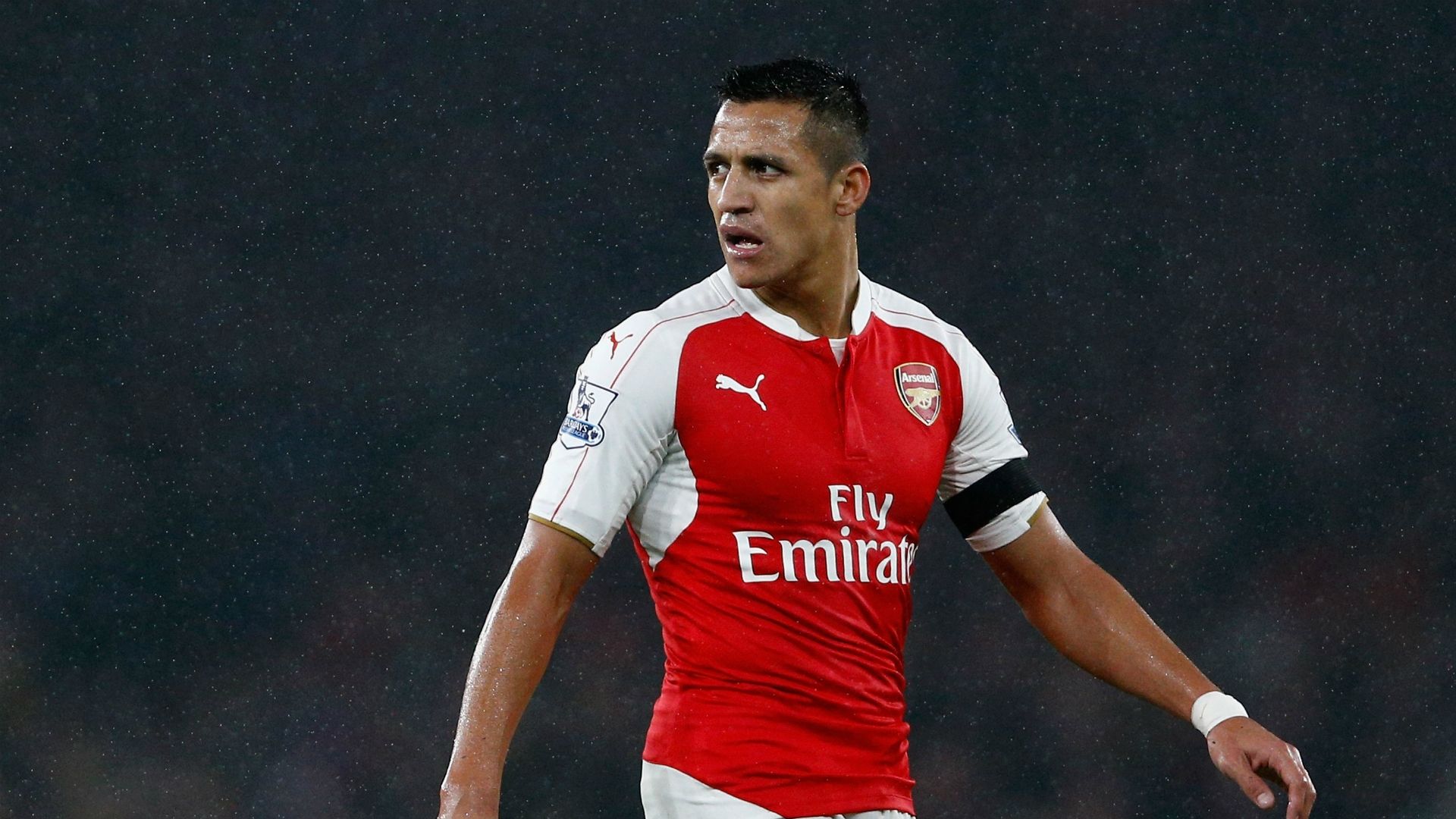 Alexis Sanchez