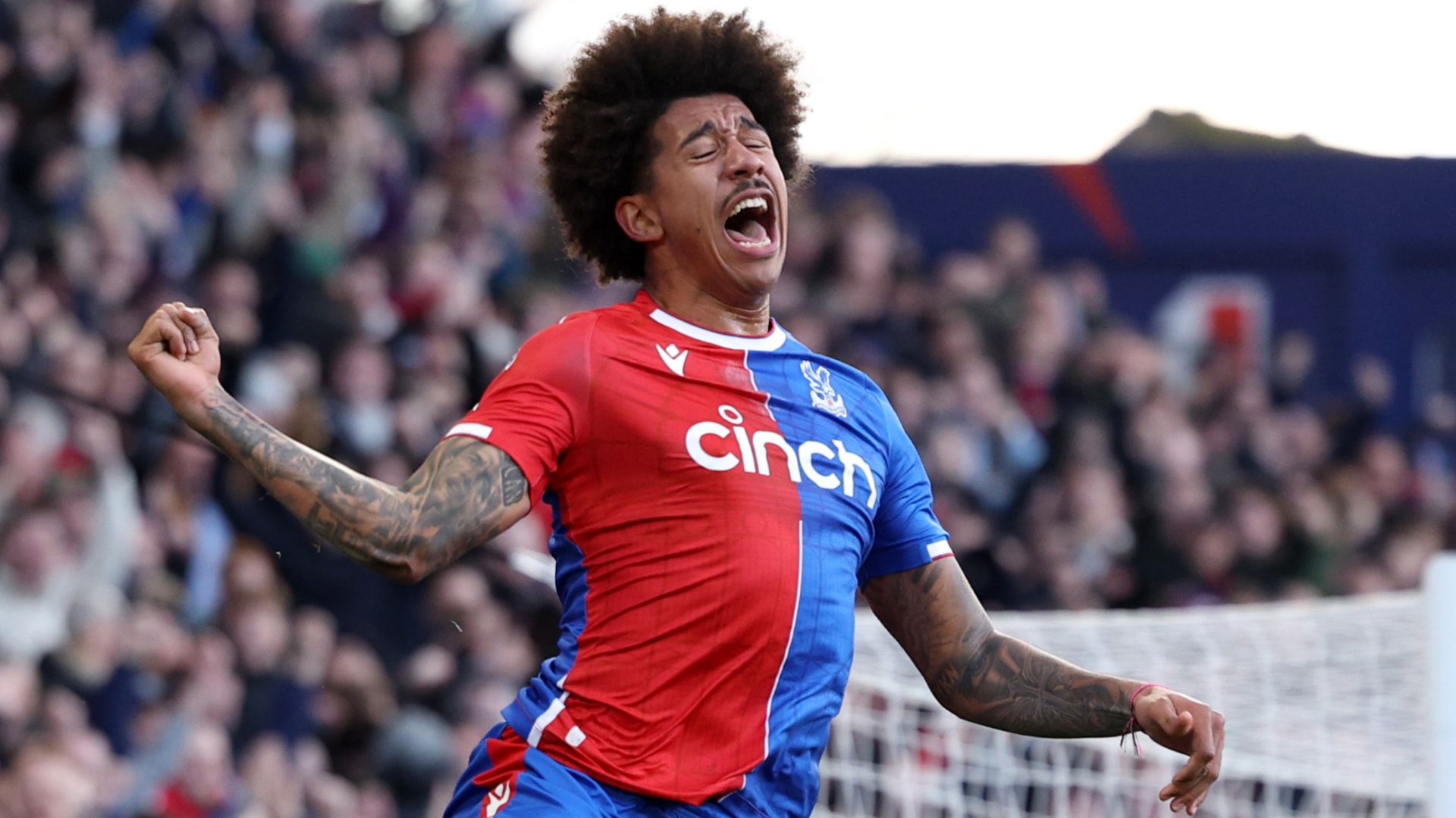 Chris Richards Crystal Palace 2023-24