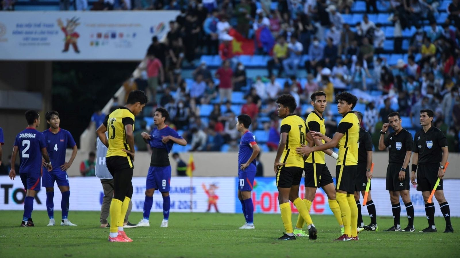 มาเลเซีย U23