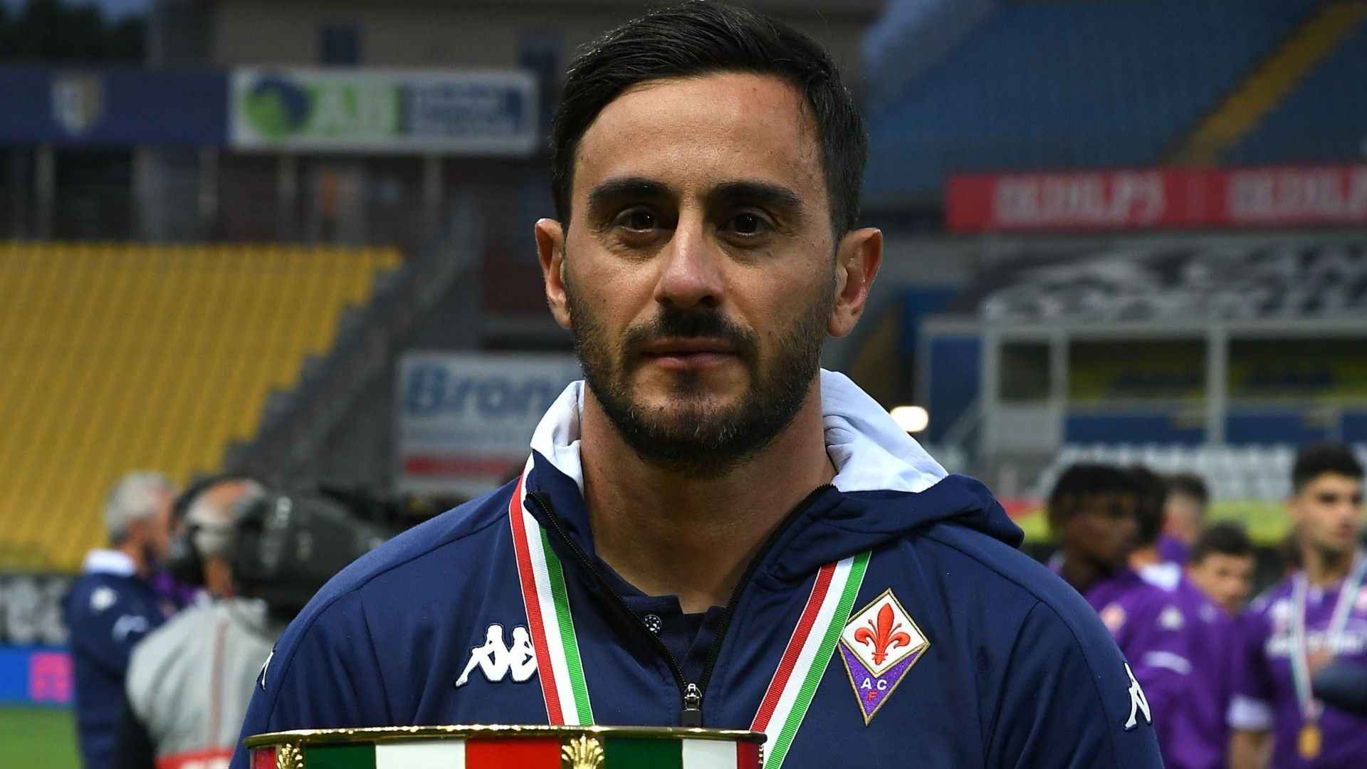 Alberto Aquilani Fiorentina Primavera