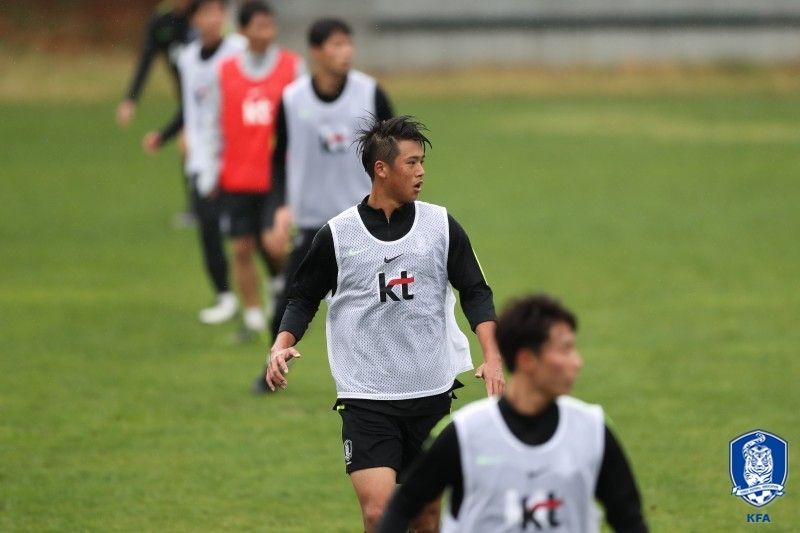 U20 대표팀 김주성