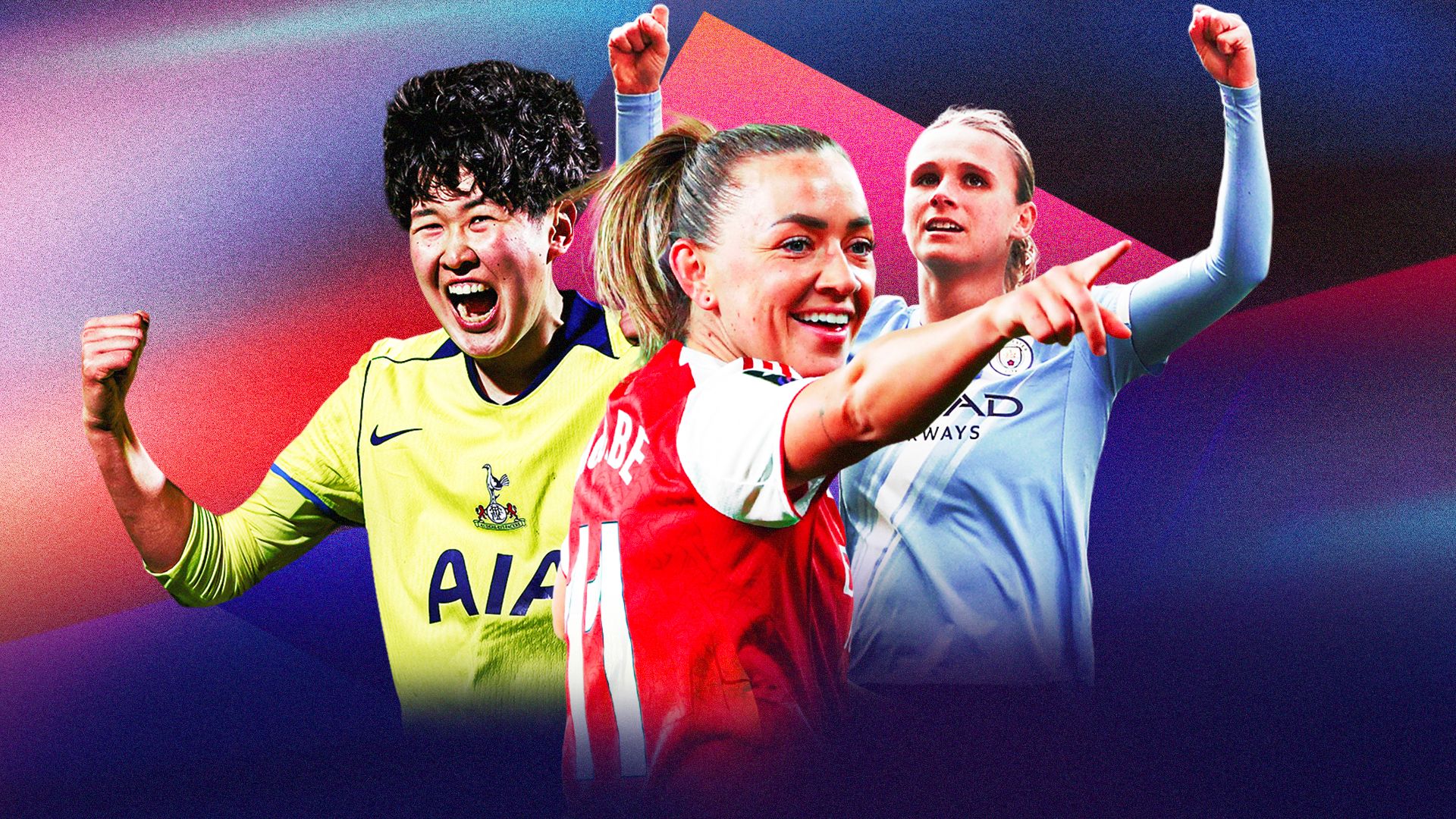 WSL 2025-26 Team of the Season gfx 16:9