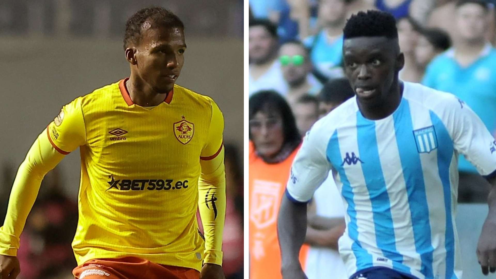 Racing Aucas Copa Libertadores 2023