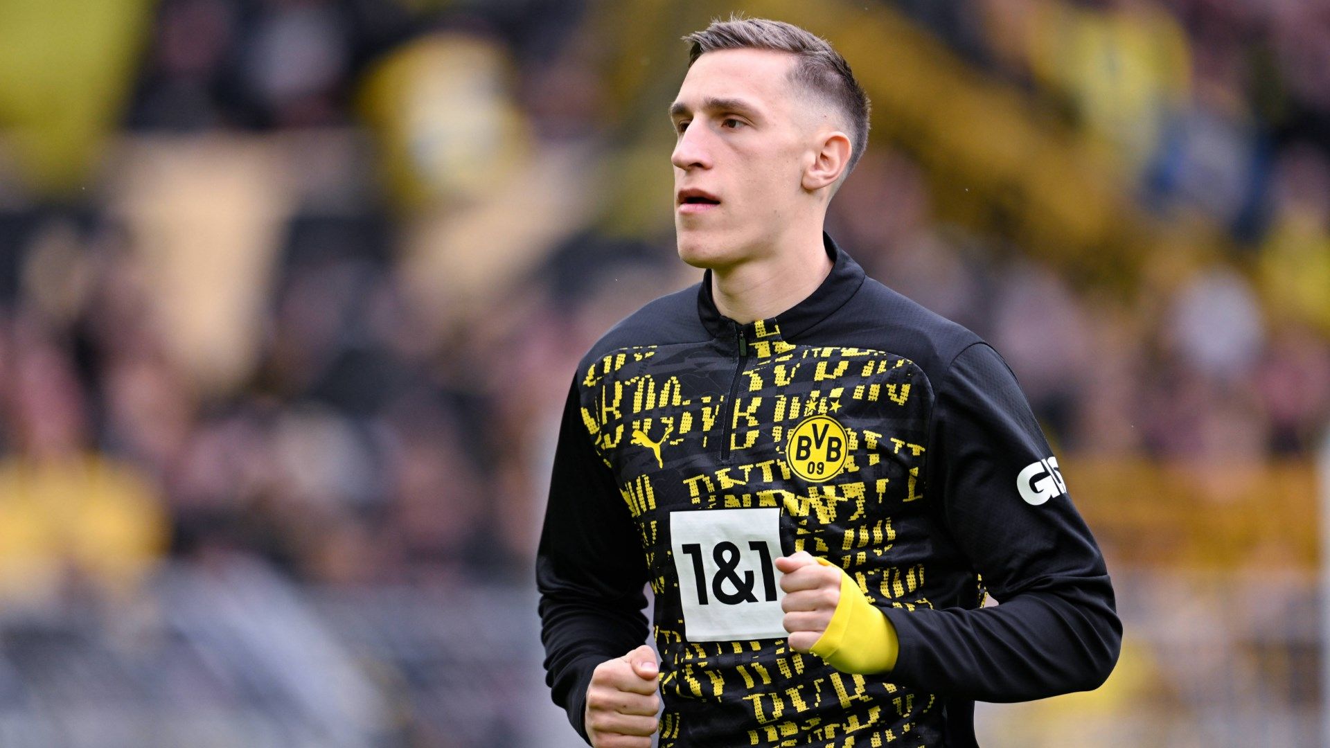 Nico Schlotterbeck Borussia Dortmund 2025