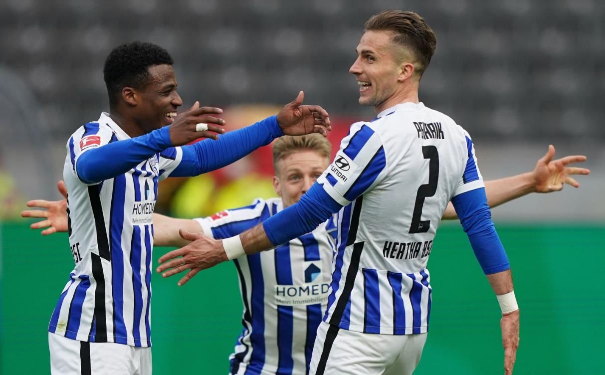 Hertha bSC Pekarik