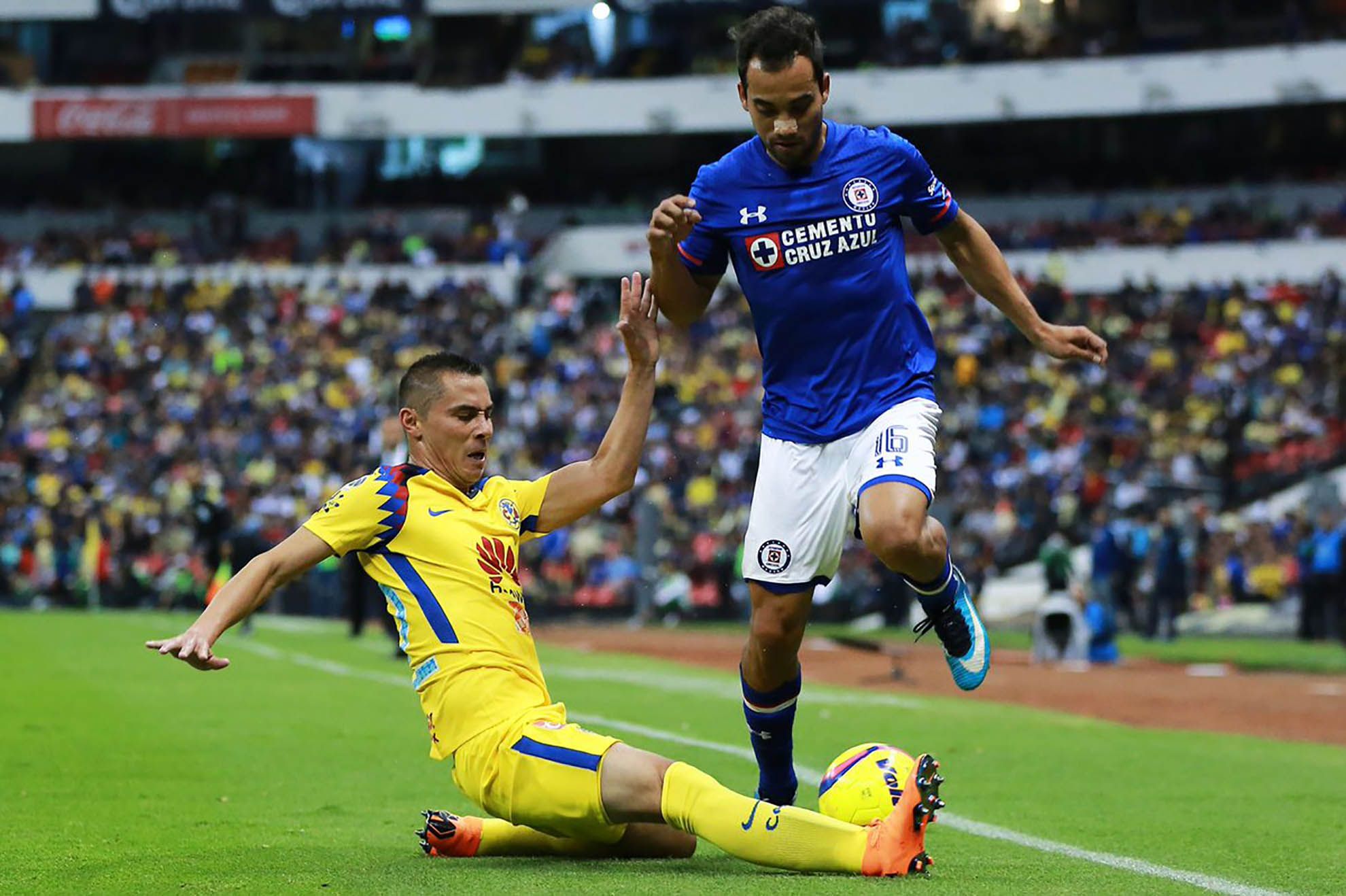 América Cruz Azul
