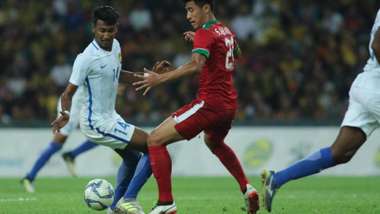 Syamer Kutty, Malaysia U22, 2017 KL SEA Games