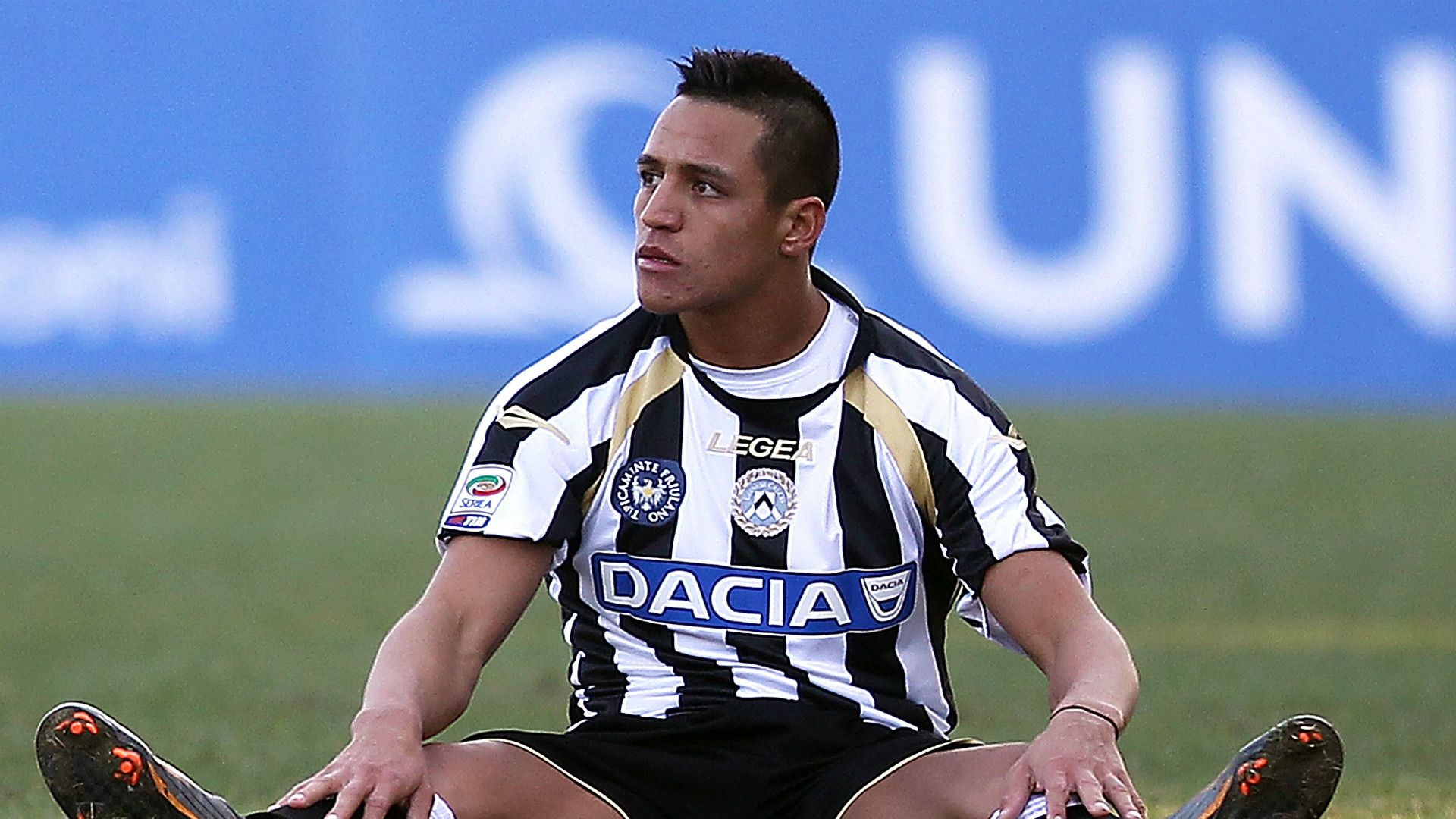 Alexis Sanchez Udinese