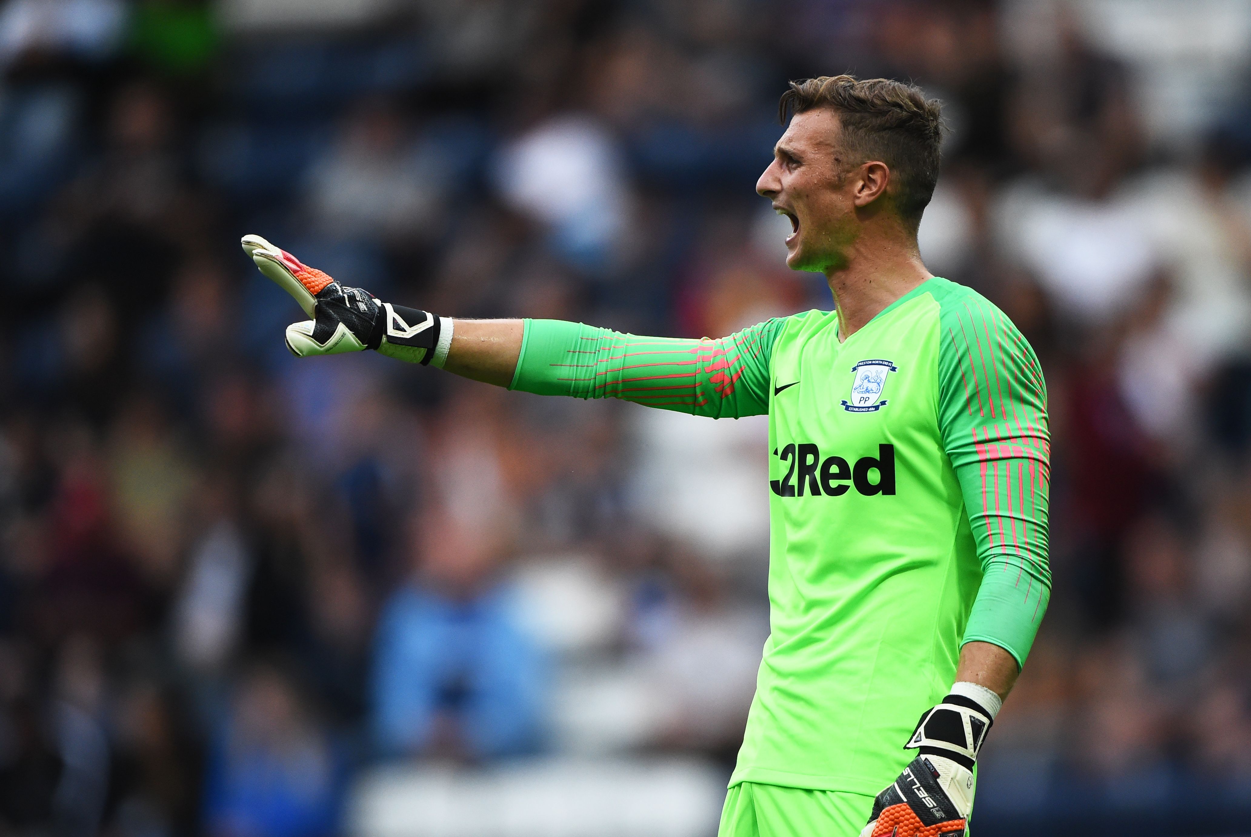 Declan Rudd Preston North End