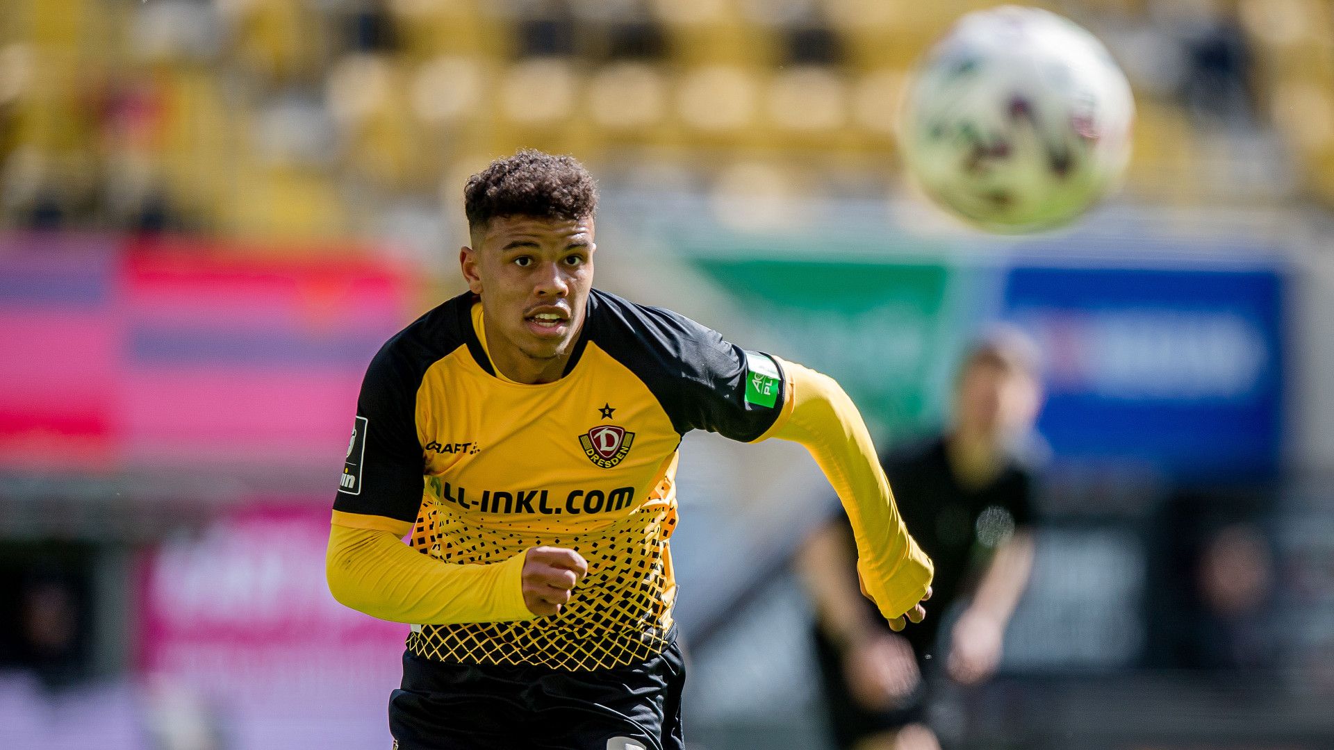 SG Dynamo Dresden 3. Liga 10042021