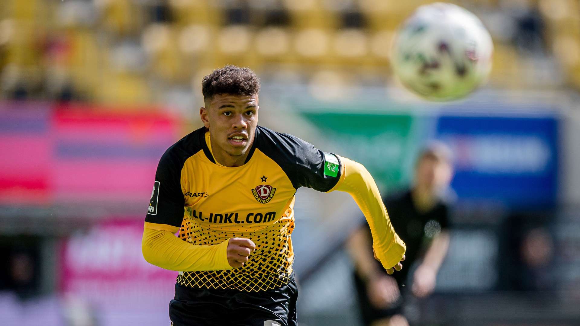 SG Dynamo Dresden 3. Liga 10042021